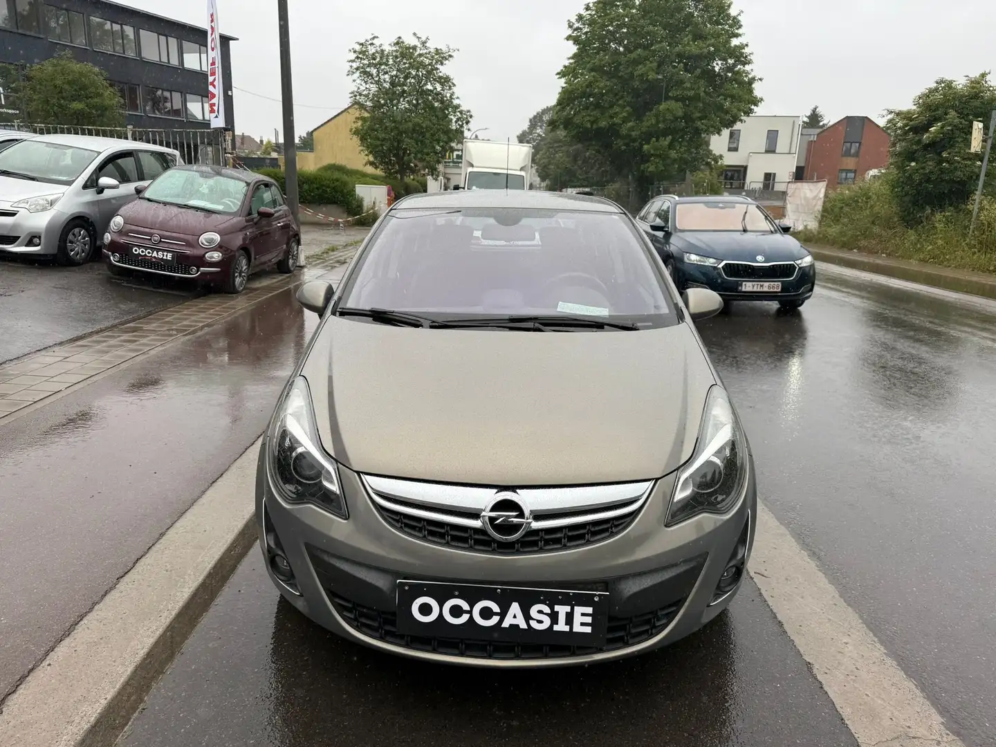 Opel Corsa 1.3 CDTi ecoFLEX Essentia**CARNET COMPLET** Grijs - 2