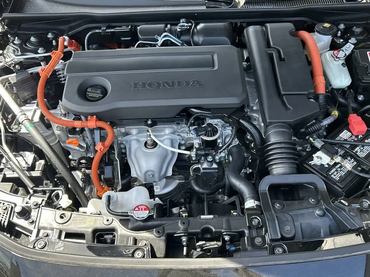 Honda Civic снимка Honda Civic
