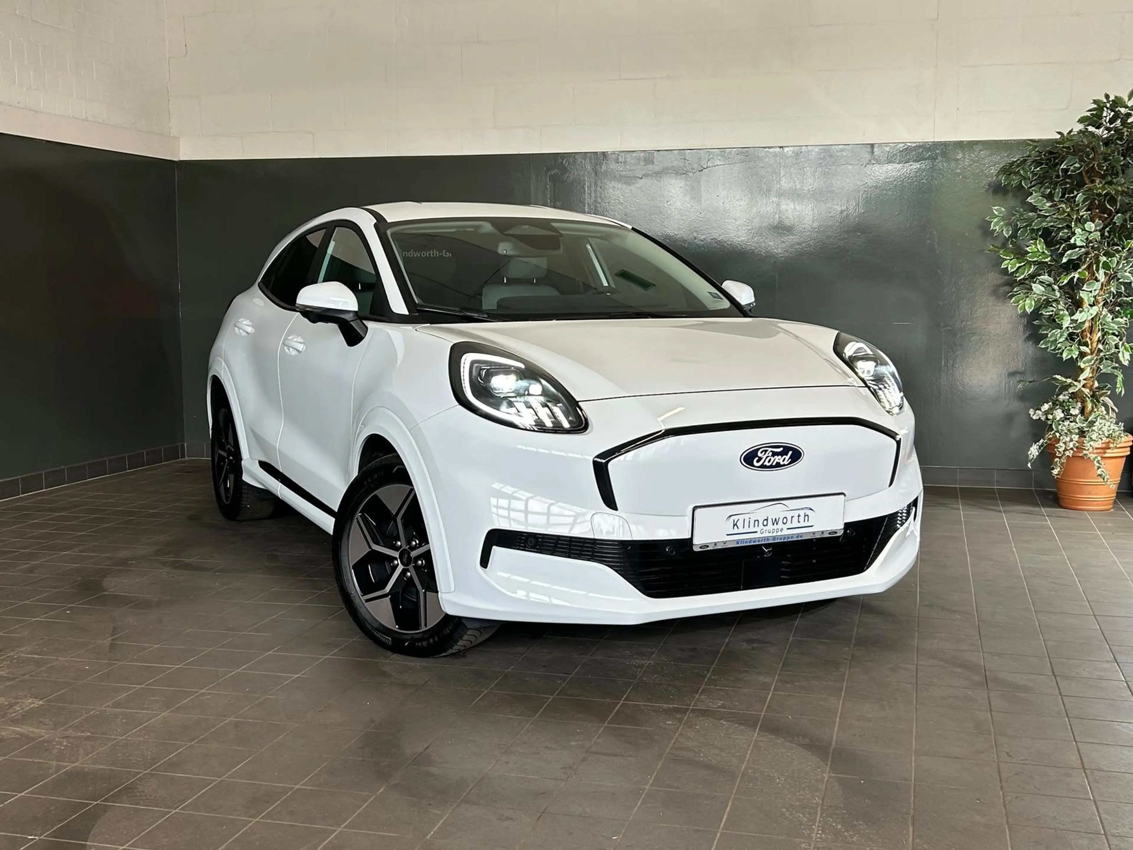 Ford Puma Gen-E 124 kW/ 43kWh Premium+GJR+Matrix+360° — photo 3