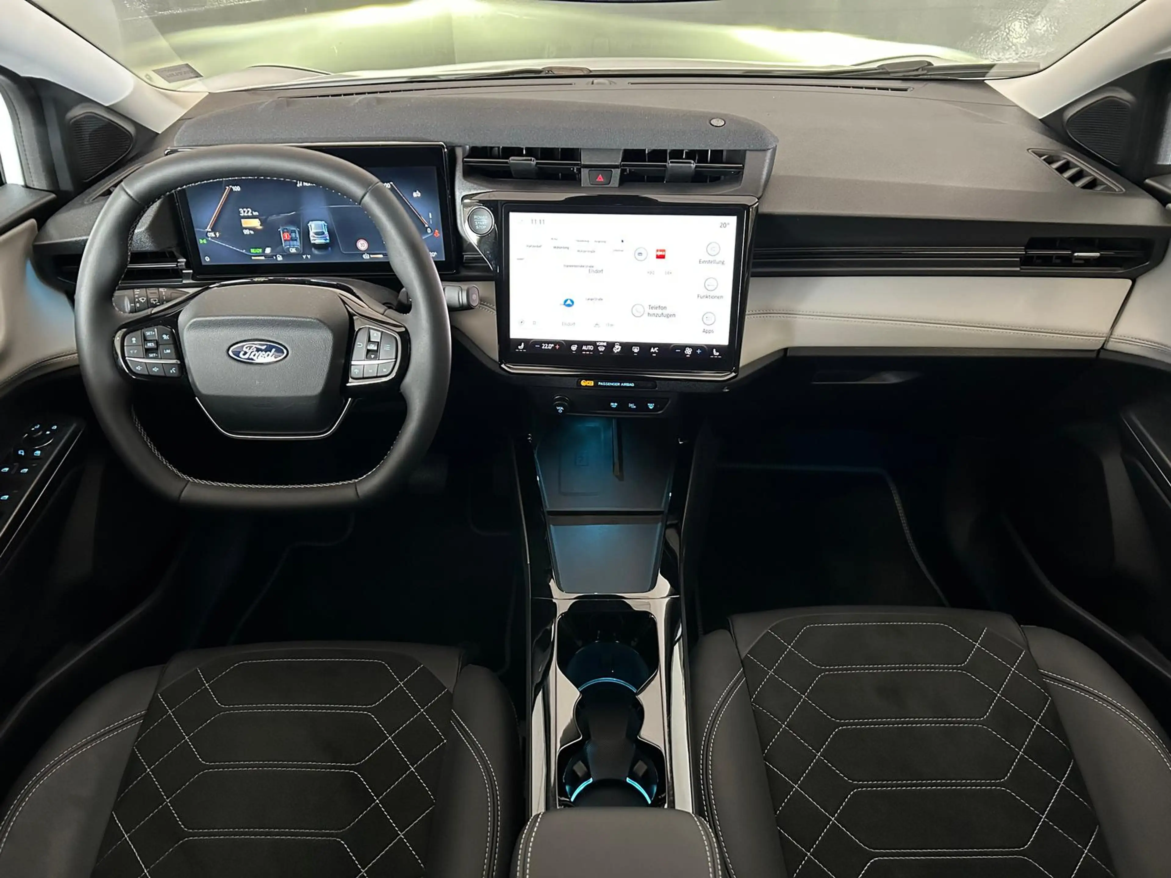 Ford Puma Gen-E 124 kW/ 43kWh Premium+GJR+Matrix+360° — photo 11