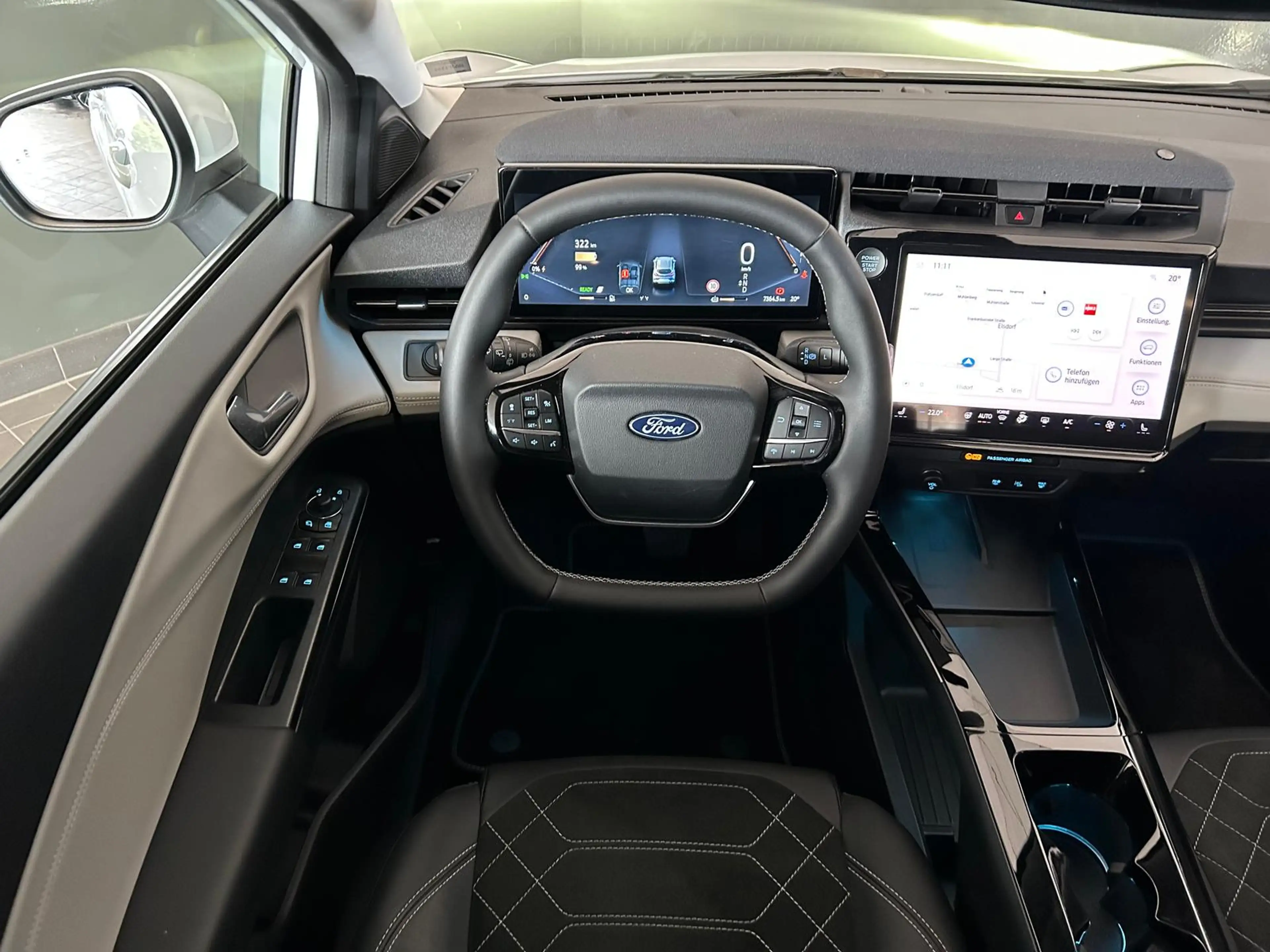 Ford Puma Gen-E 124 kW/ 43kWh Premium+GJR+Matrix+360° — photo 8