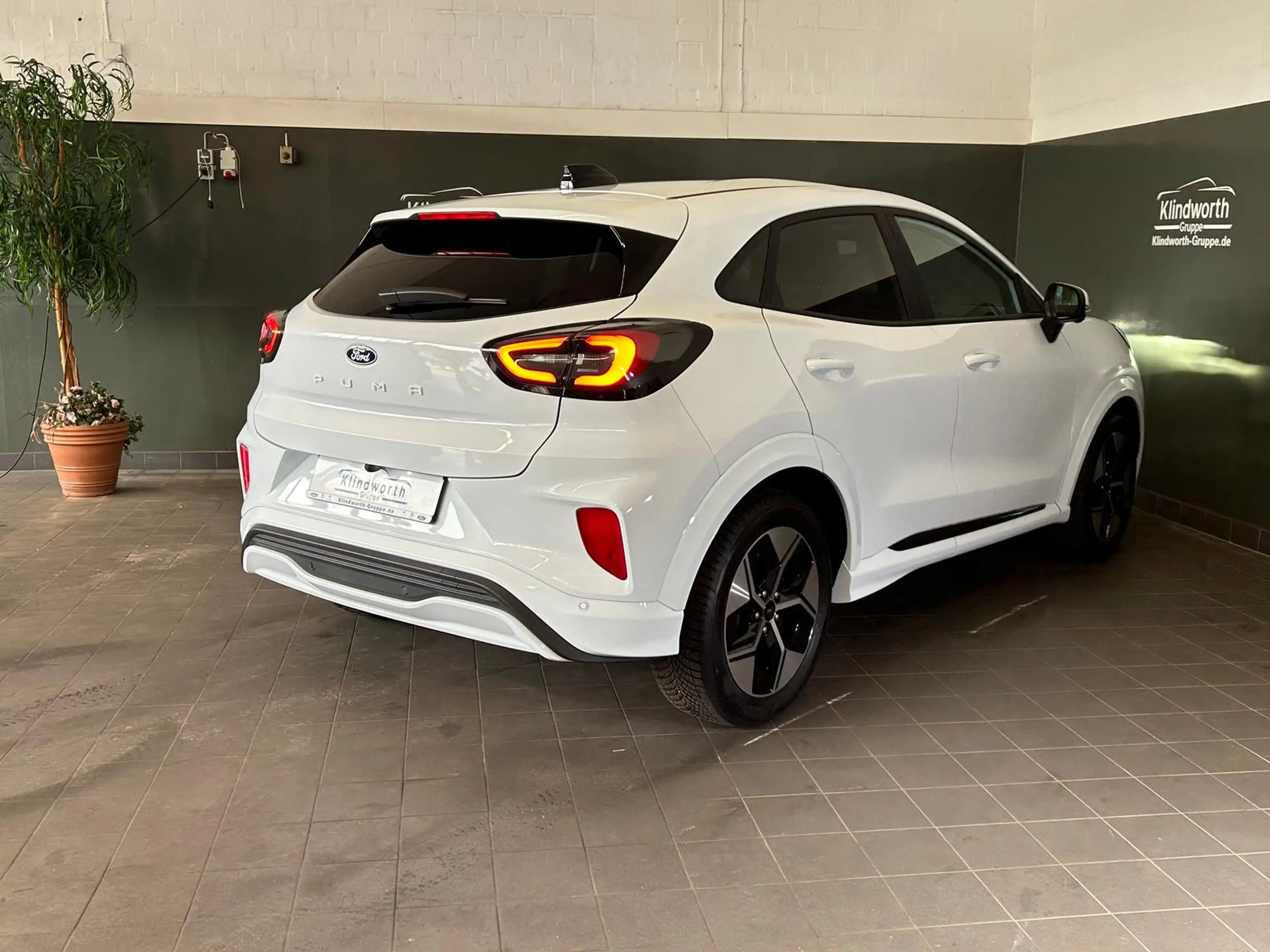 Ford Puma Gen-E 124 kW/ 43kWh Premium+GJR+Matrix+360° — photo 5