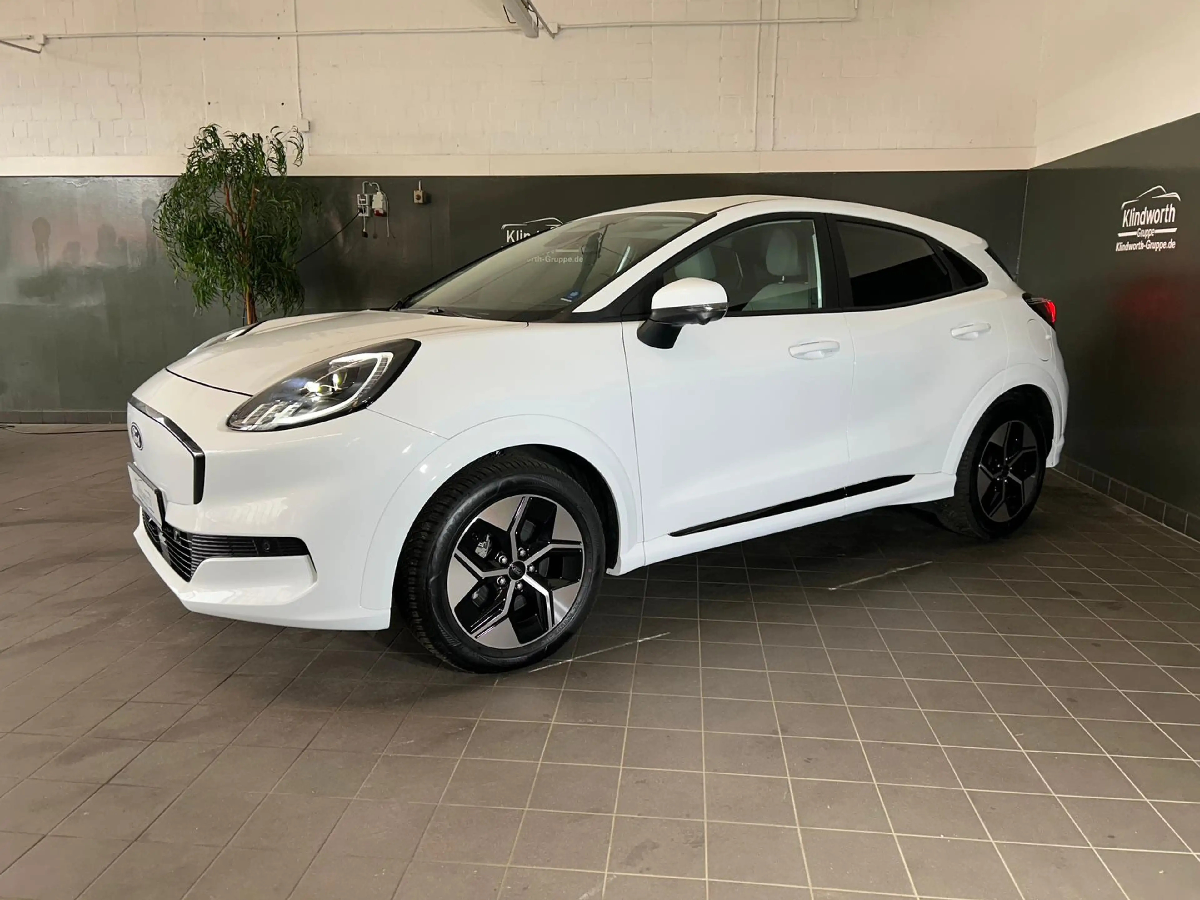 Ford Puma Gen-E 124 kW/ 43kWh Premium+GJR+Matrix+360° — photo 4