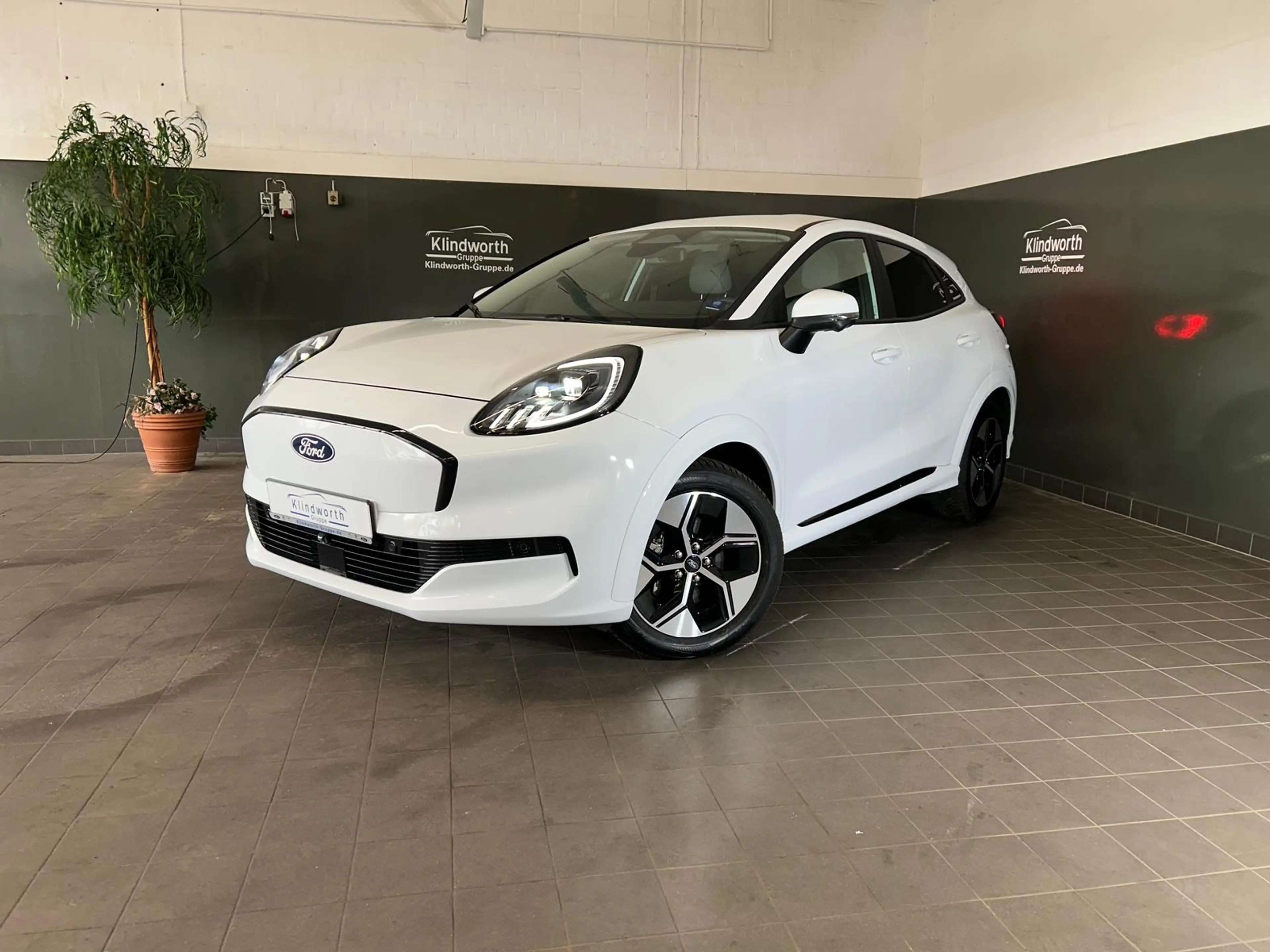 Ford Puma Gen-E 124 kW/ 43kWh Premium+GJR+Matrix+360° — photo 2