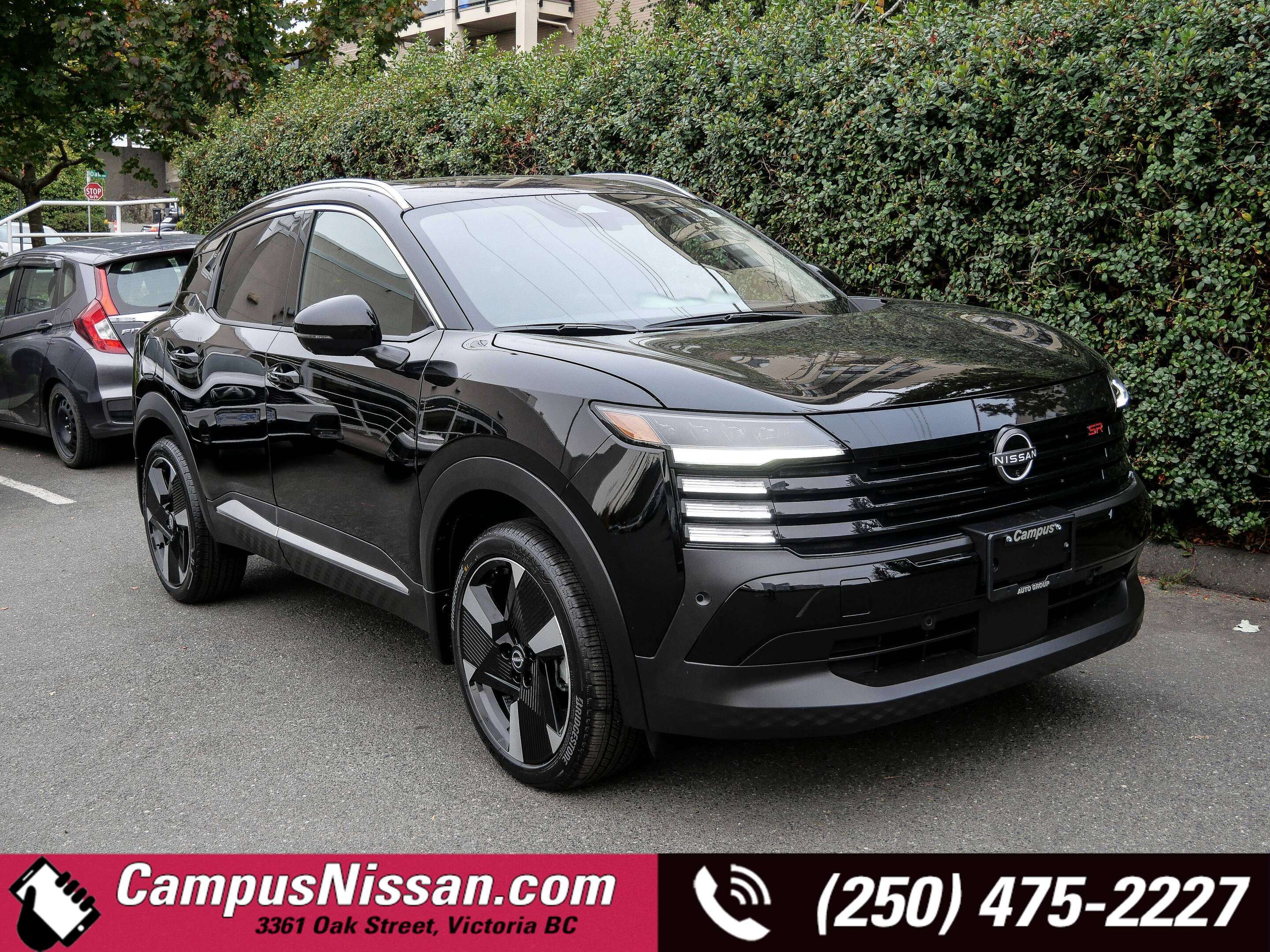 2026 Nissan Kicks