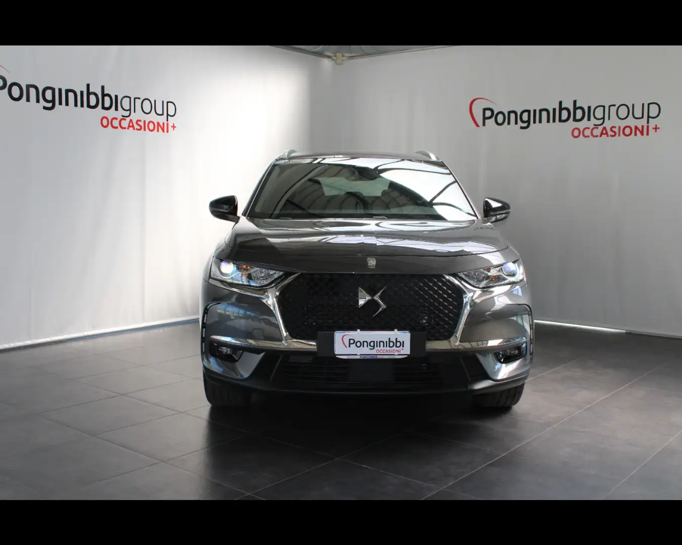 DS Automobiles DS 7 Crossback Crossback 2.0 BlueHDi Grand Chic Grey - 2
