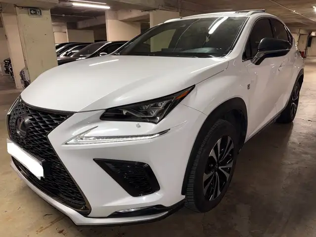 Lexus NX 300h NX 300H 4WD F SPORT