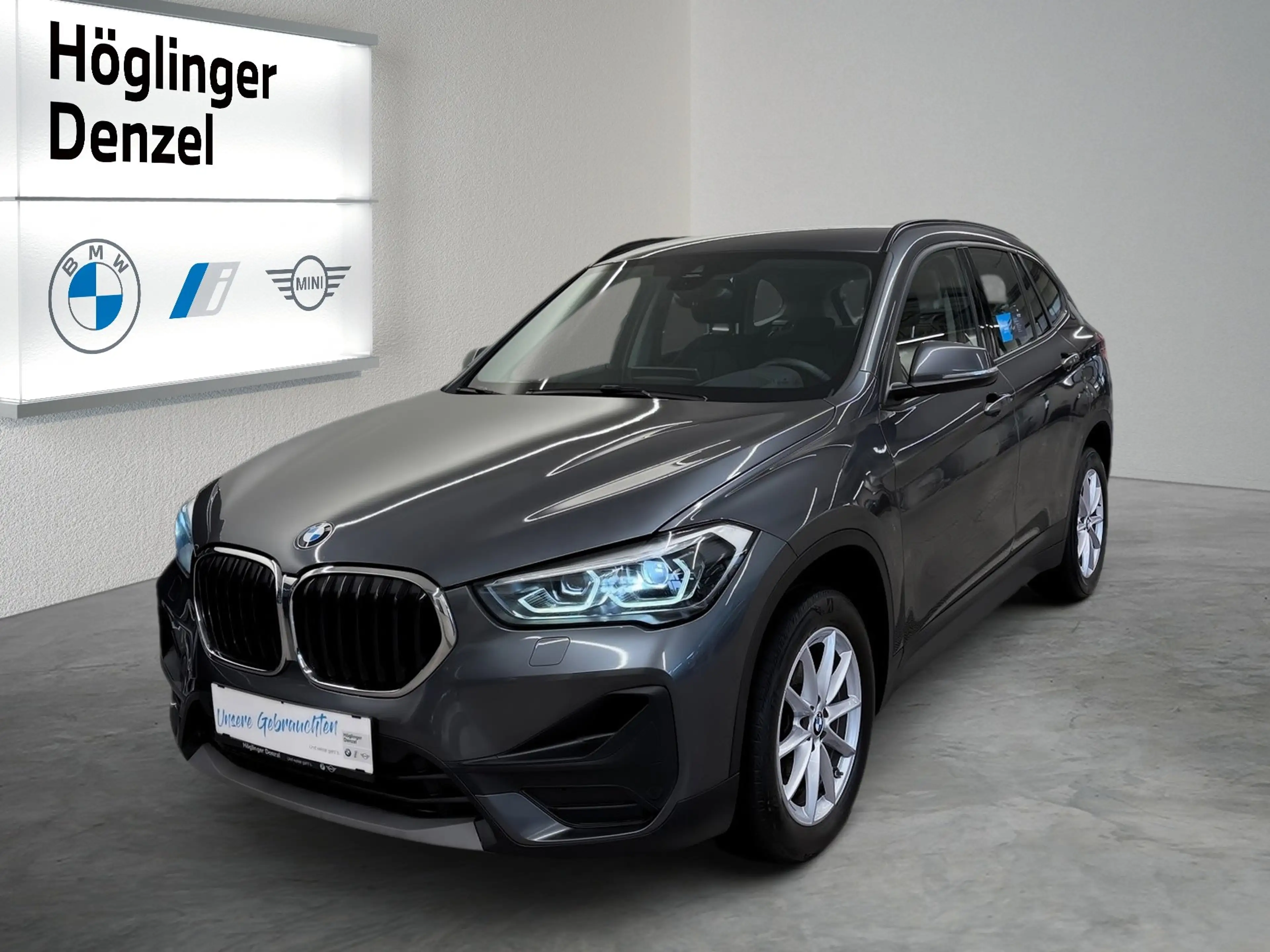 BMW X1 sDrive18d