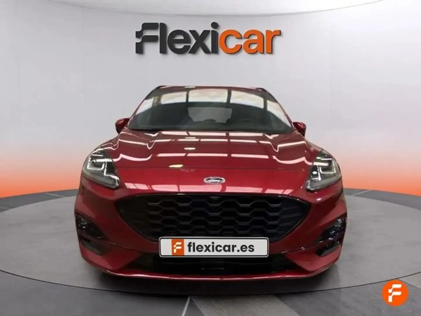 Ford Kuga 2.5 Duratec PHEV ST-Line 4x2 Rojo - 2
