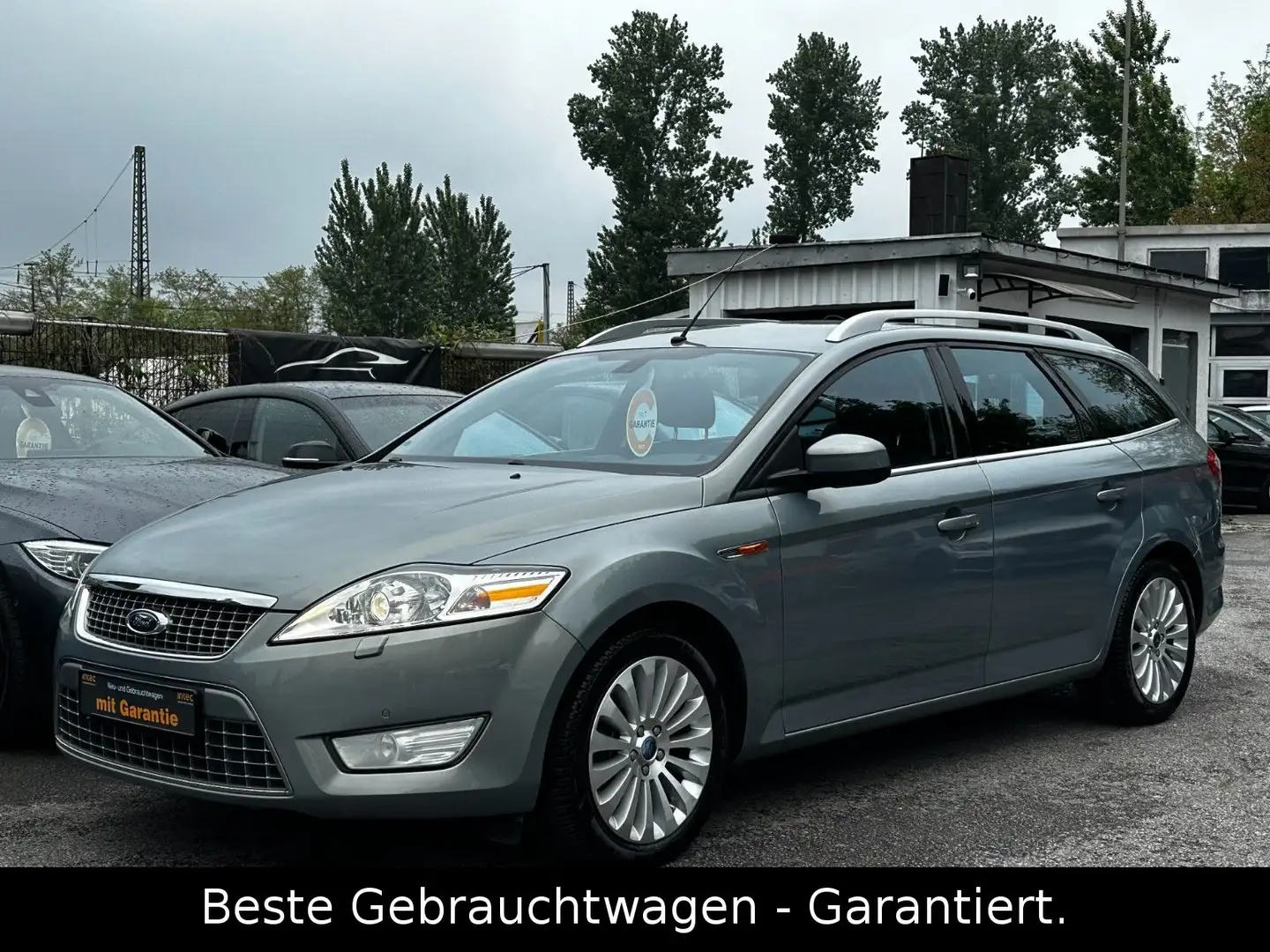 Ford Mondeo 2,0 Titanium X Turnier*XENON * NAVI * AHK Blau - 2