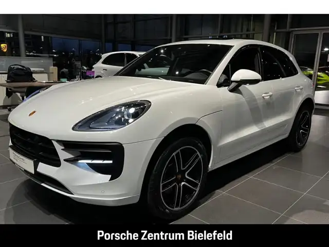 Porsche Macan Sportabgas Rückfahrkamera Panoramadach LED