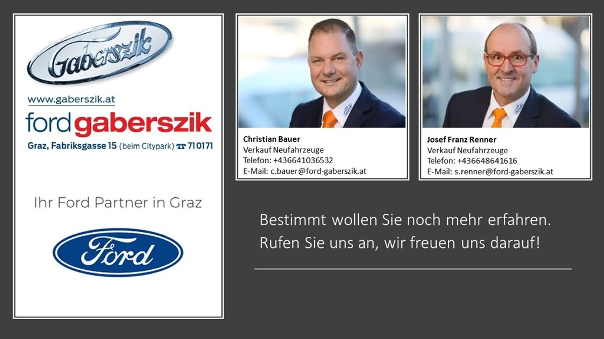 Ford Ranger 2.3 EcoBoost Plug-In-Hybrid Wildtrak e-4WD Grau - 2