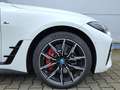 BMW i4 Baureihe i4 Gran Coupe 35 eDrive M Sport Blanc - thumbnail 12