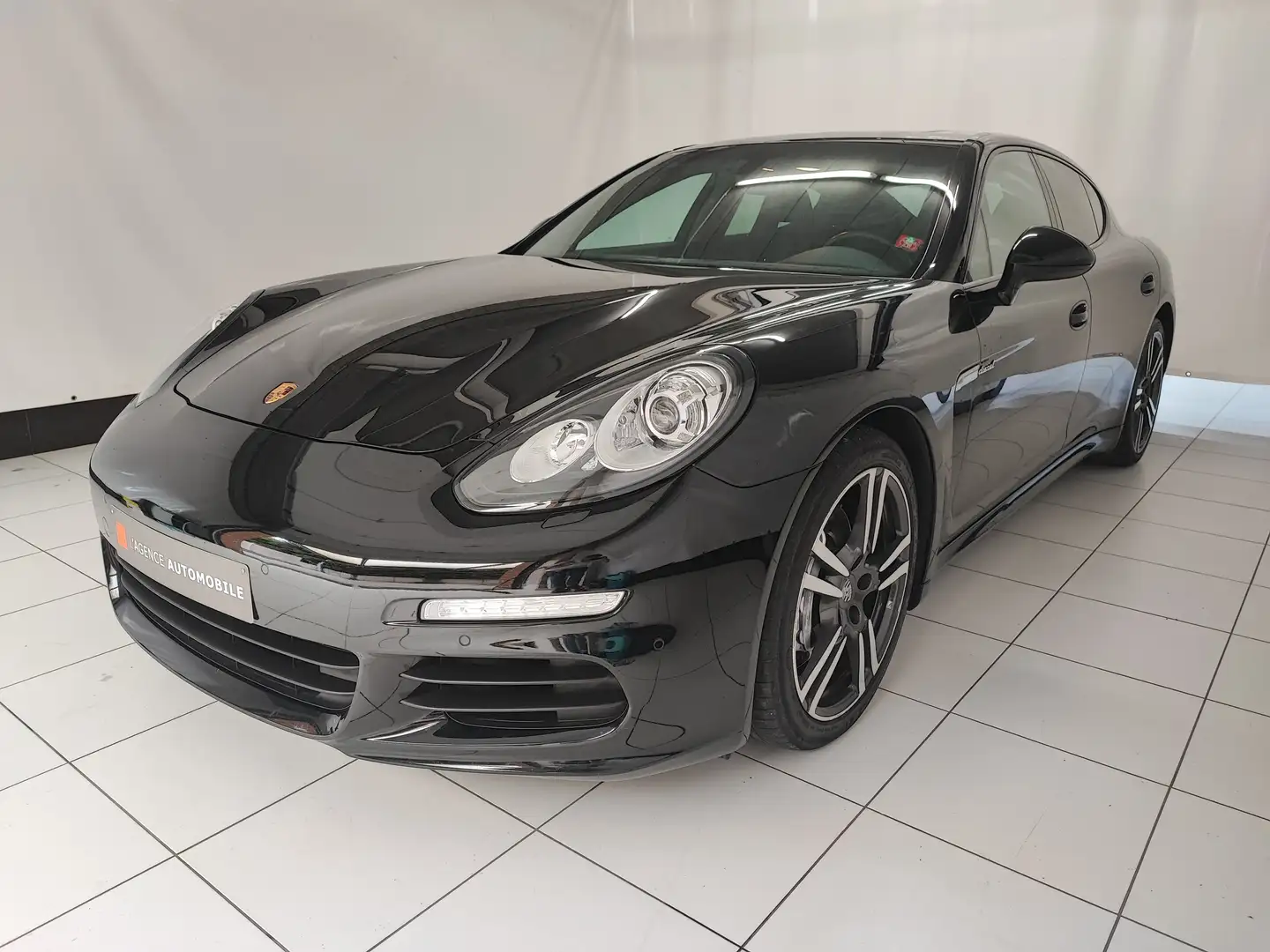 Porsche Panamera 3.0d * Toit Pano * Xénon | GARANTIE 12M Noir - 2