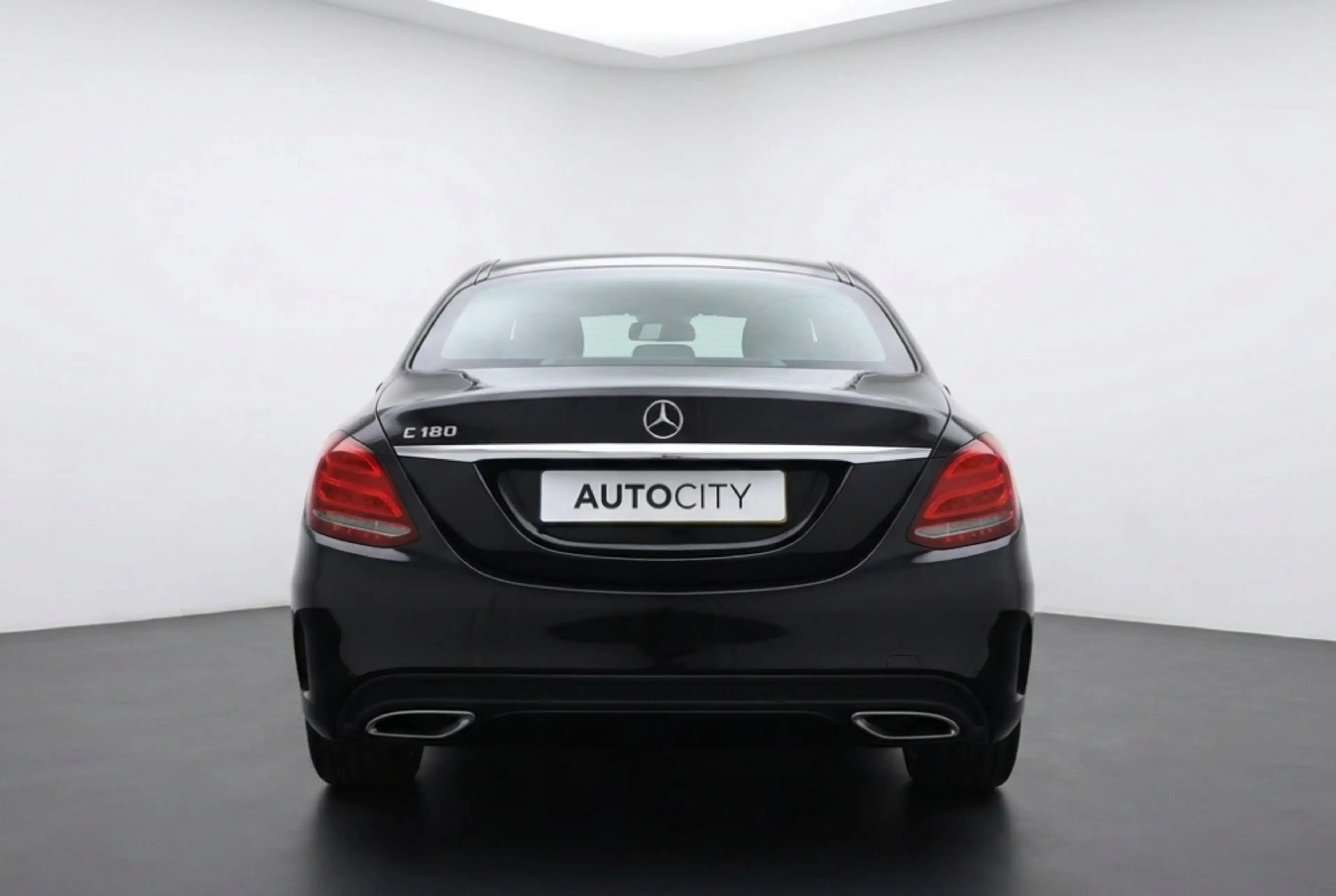 Mercedes-Benz C 180 Ambition AMG Pano | Leder | Multibeam-LED | 19" LM — photo 5