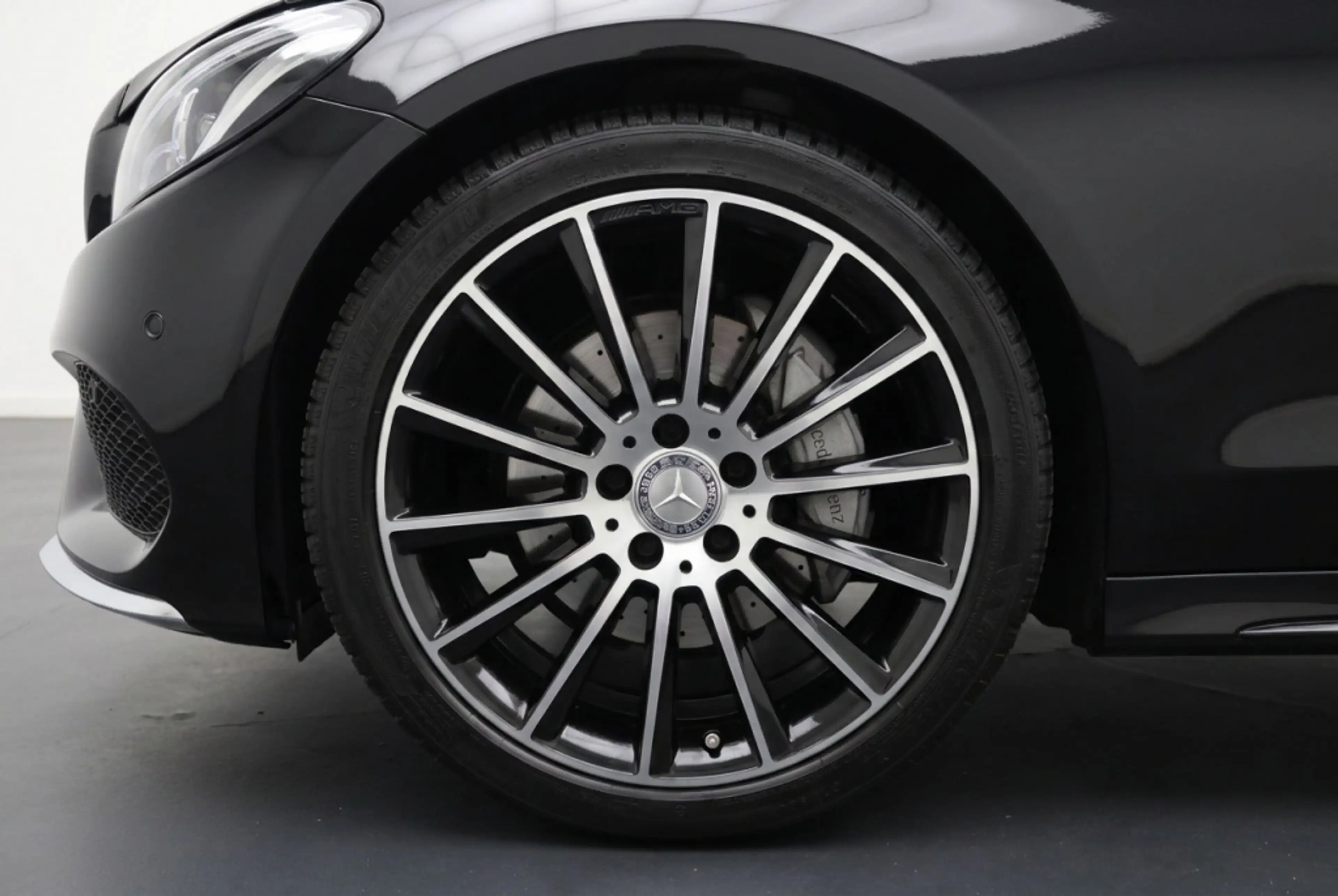 Mercedes-Benz C 180 Ambition AMG Pano | Leder | Multibeam-LED | 19" LM — photo 8