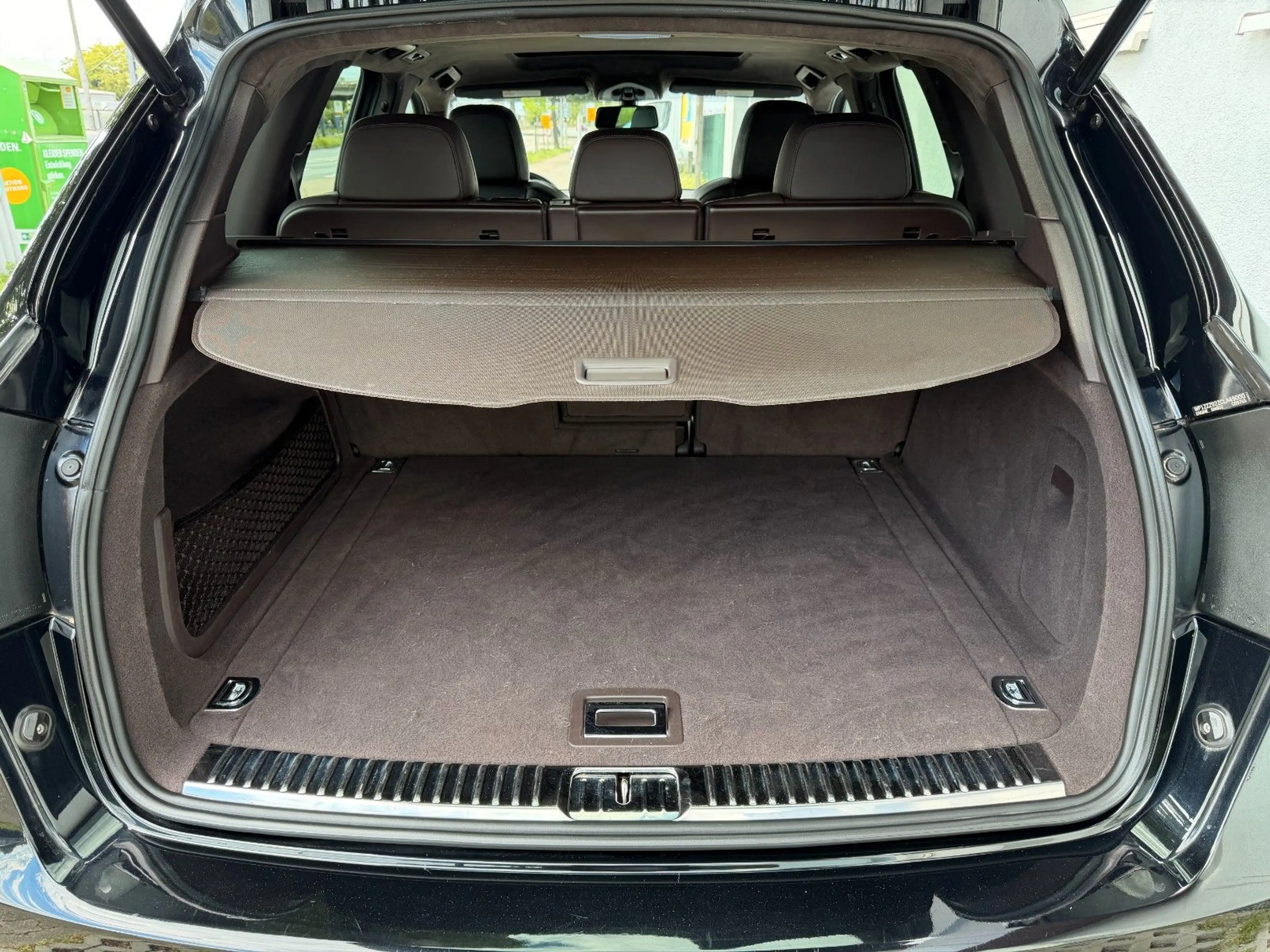 Porsche Cayenne S, NAVI, Xenon, CarPlay — photo 9