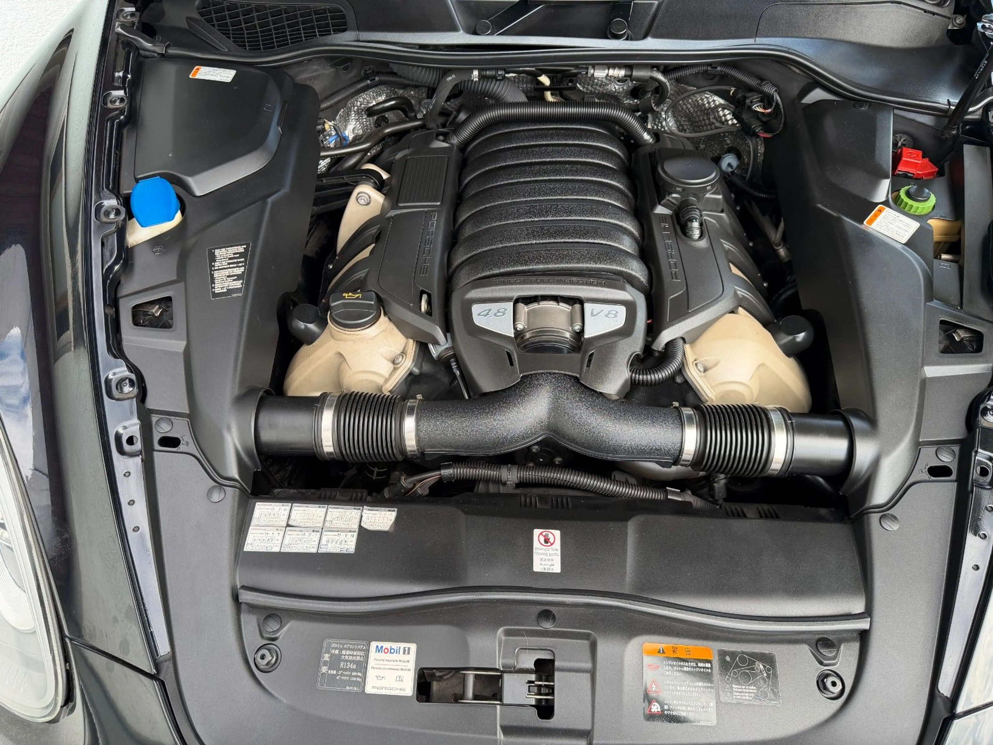 Porsche Cayenne S, NAVI, Xenon, CarPlay — photo 12