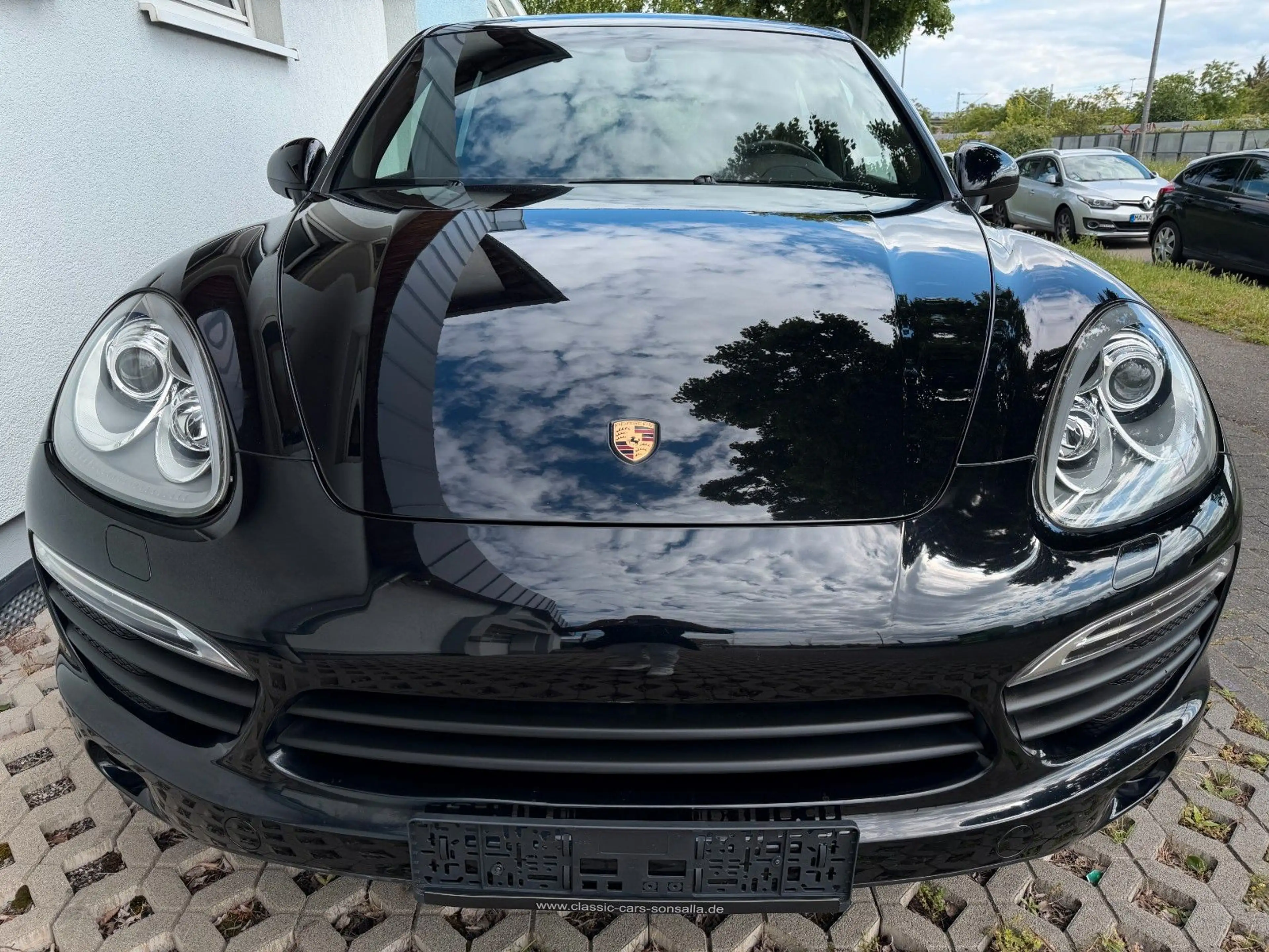 Porsche Cayenne S, NAVI, Xenon, CarPlay — photo 2