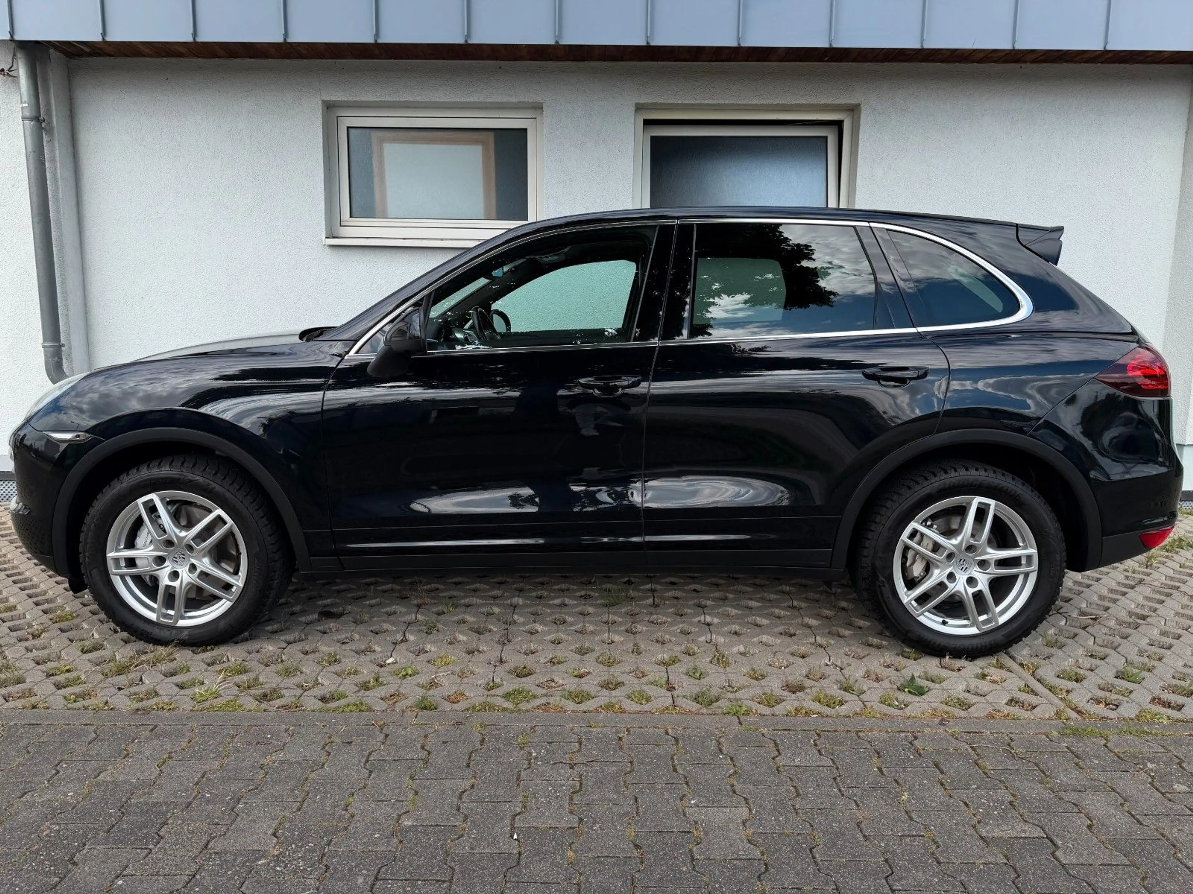 Porsche Cayenne S, NAVI, Xenon, CarPlay — photo 4
