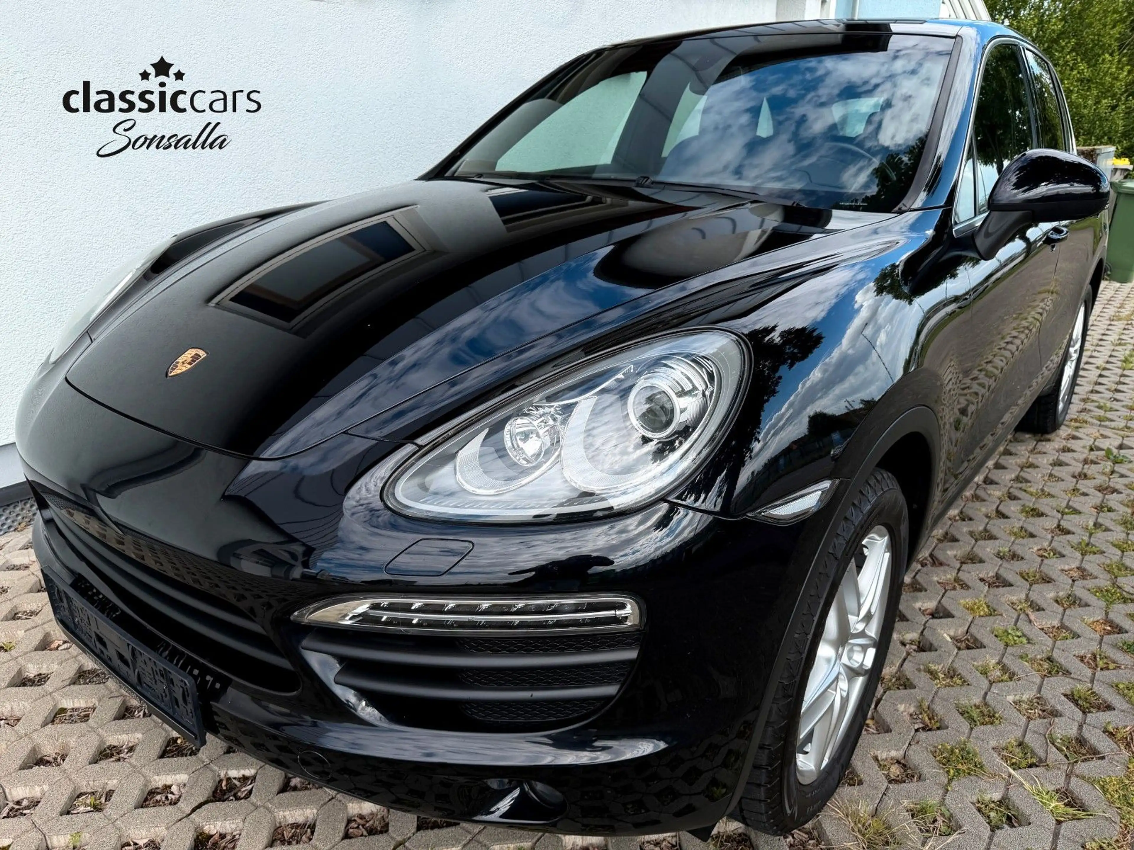 Porsche Cayenne S, NAVI, Xenon, CarPlay