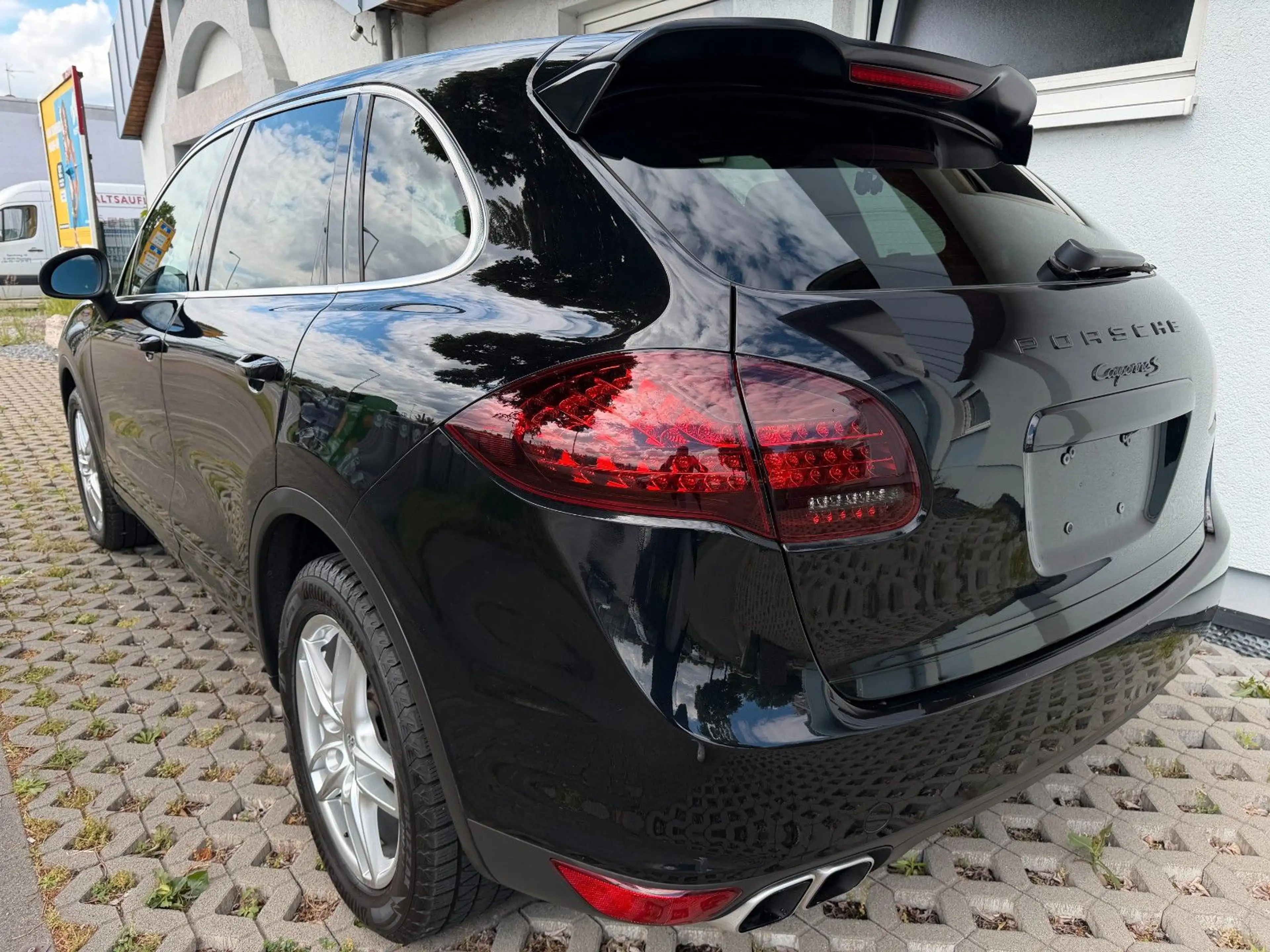 Porsche Cayenne S, NAVI, Xenon, CarPlay — photo 6