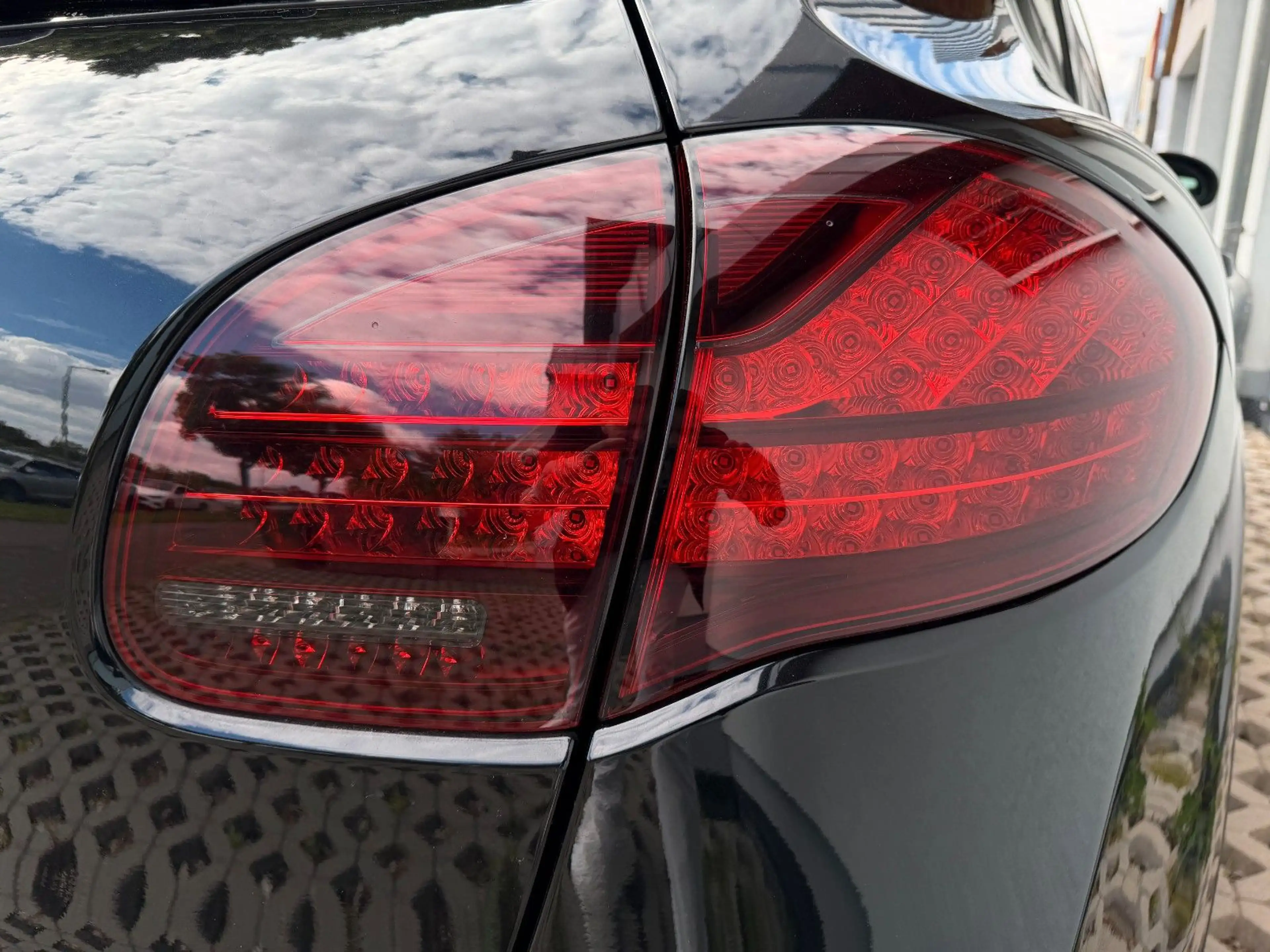Porsche Cayenne S, NAVI, Xenon, CarPlay — photo 8