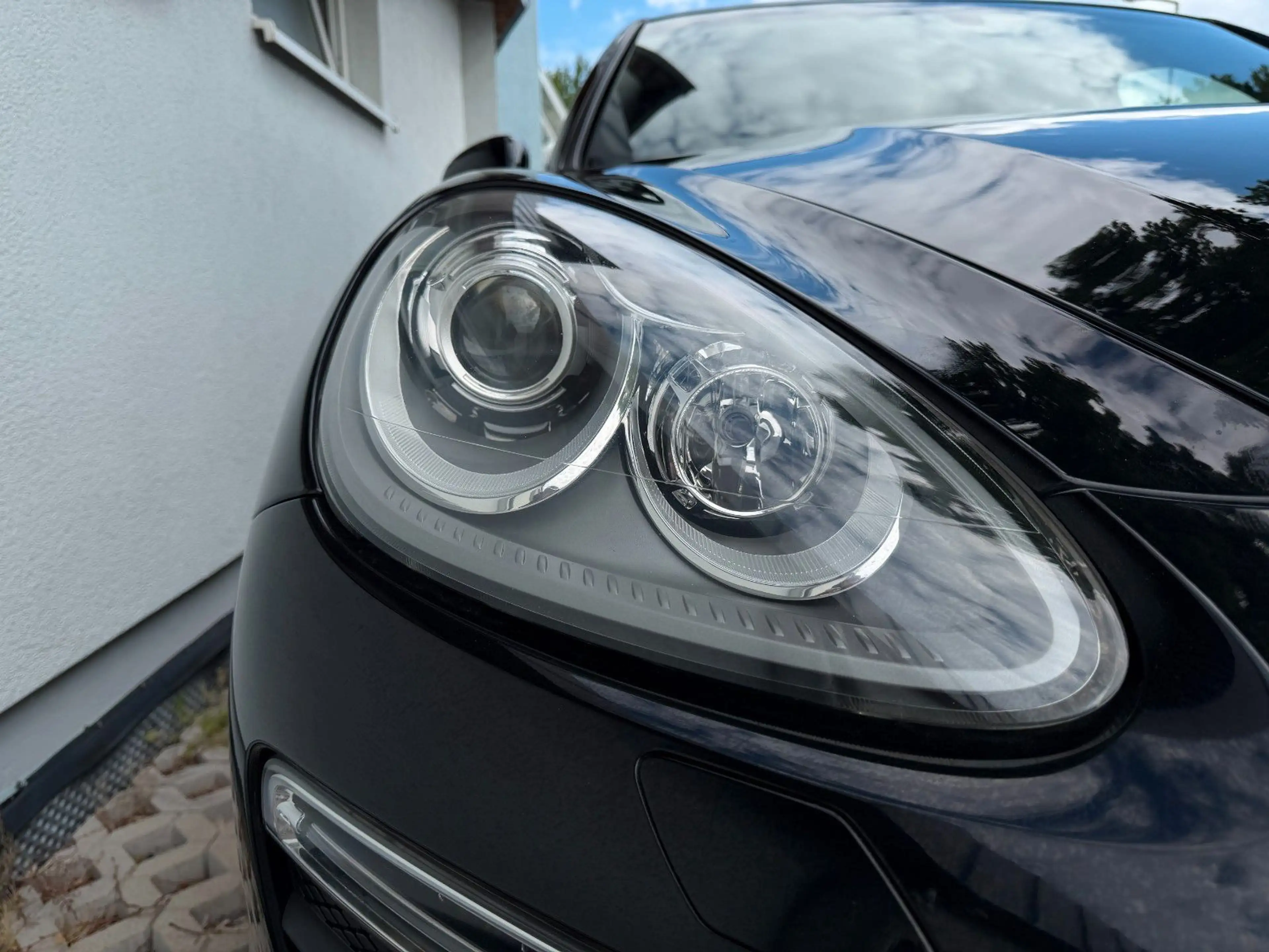 Porsche Cayenne S, NAVI, Xenon, CarPlay — photo 3
