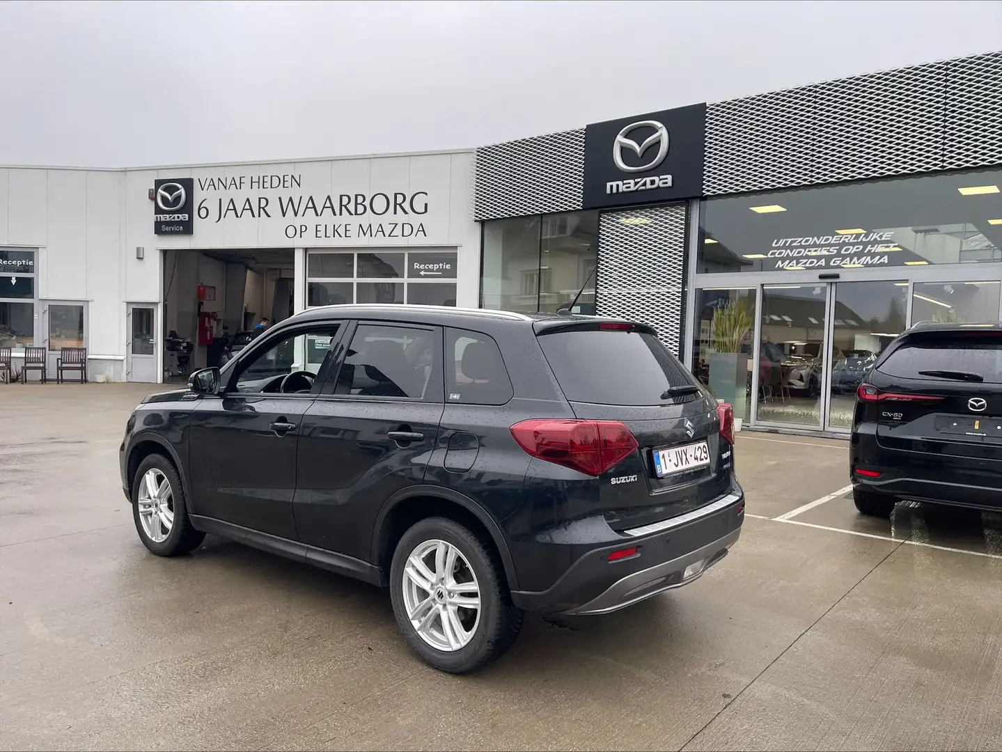 Suzuki Vitara GLX Noir - 2