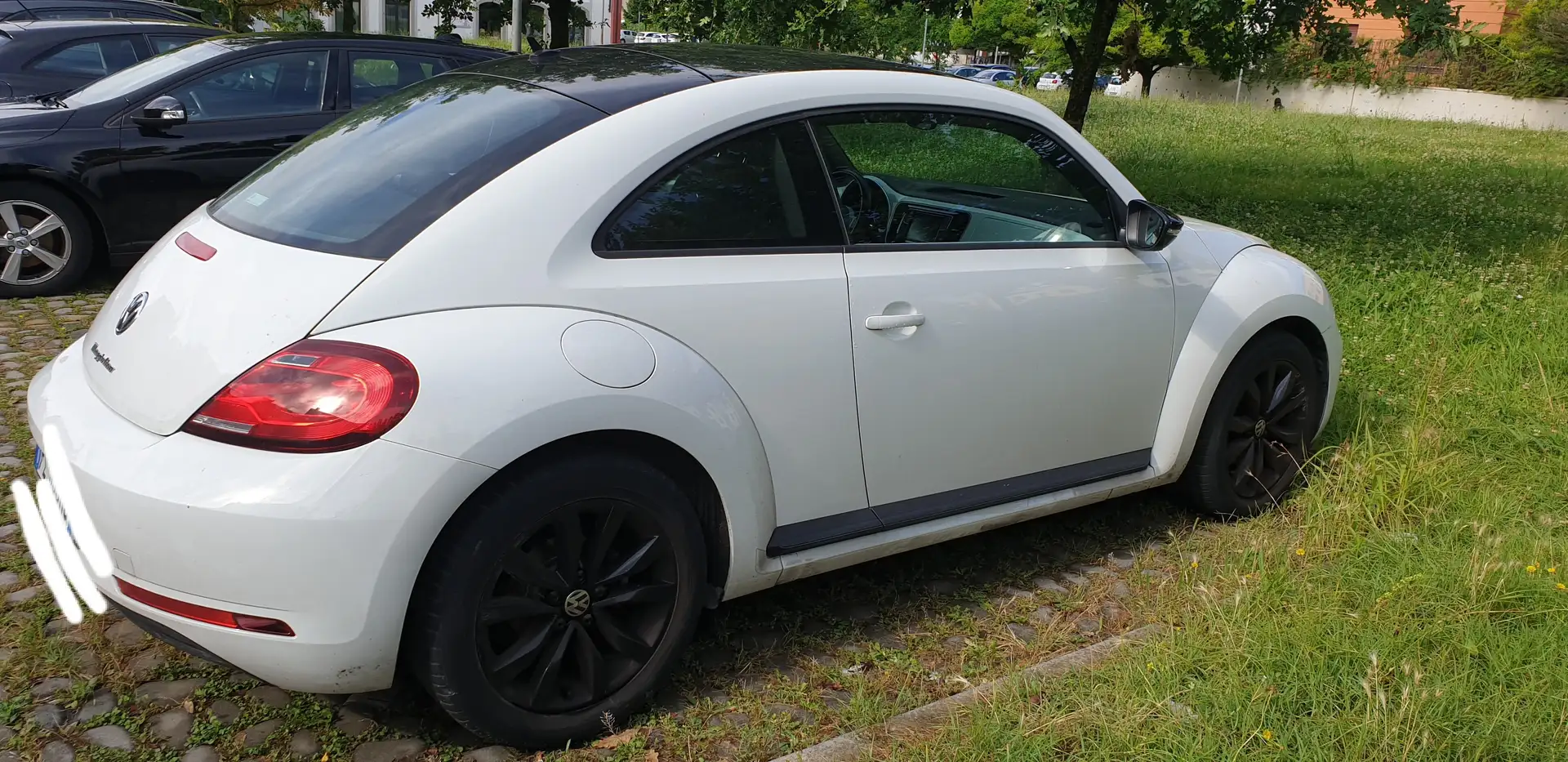 Volkswagen Maggiolino Maggiolino 2017 1.2 tsi Design 105cv Alb - 2