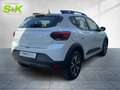 Dacia Sandero Stepway Expression+ TCe 110+NAVI+KAMERA+SHZG+ Blanc - thumbnail 4