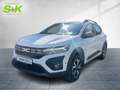 Dacia Sandero Stepway Expression+ TCe 110+NAVI+KAMERA+SHZG+ Blanc - thumbnail 1