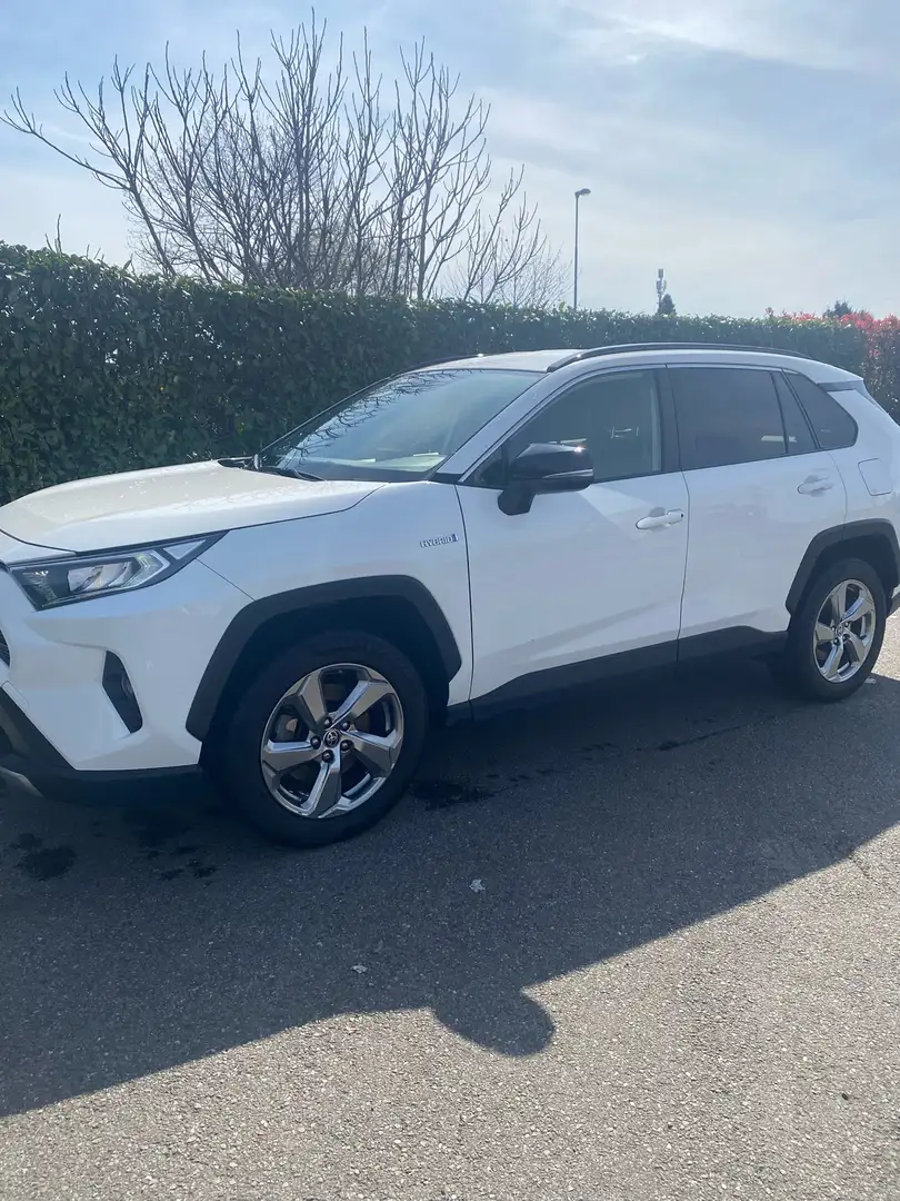 Toyota RAV 4 Rav4 2.5 vvt-ie h Dynamic 2wd 218cv e-cvt - 1
