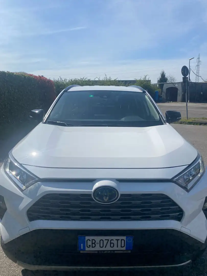 Toyota RAV 4 Rav4 2.5 vvt-ie h Dynamic 2wd 218cv e-cvt - 2