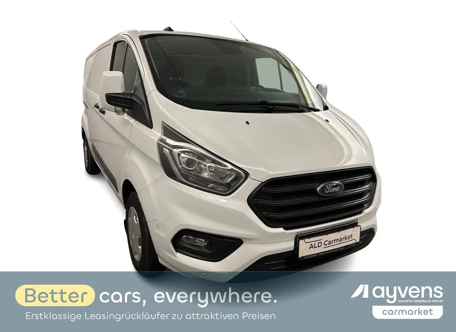 Ford Transit Custom 300 L2H1 LKW VA - 1
