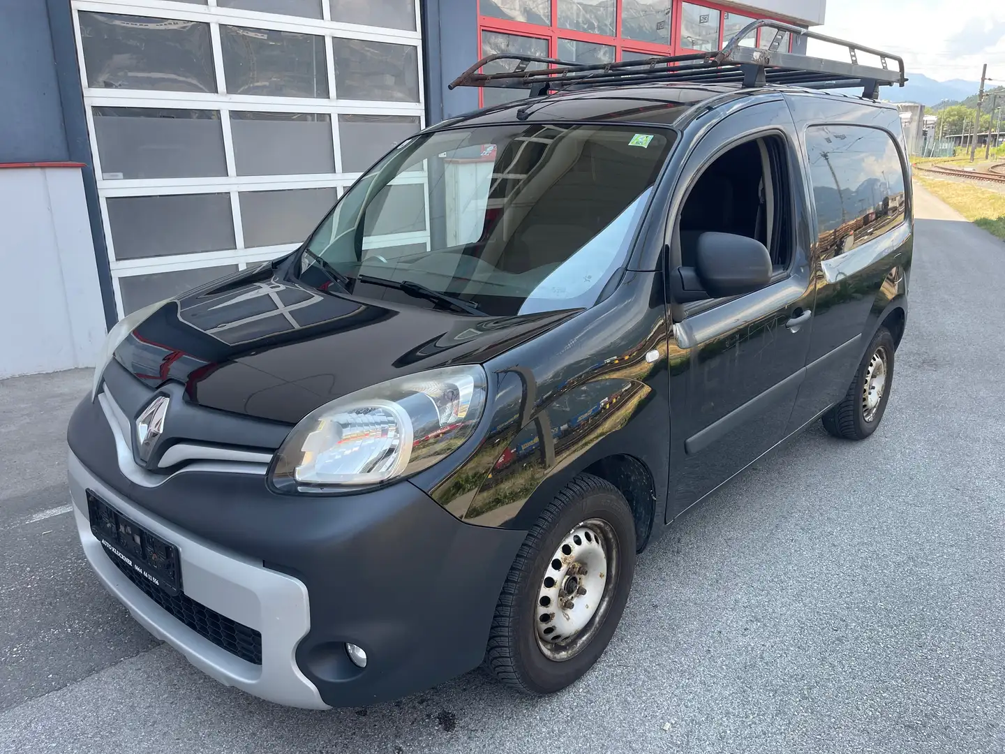 Renault Kangoo Rapid Extra - 1
