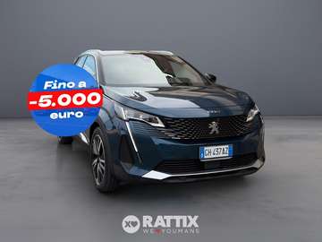1.6 Hybrid PHEV 225CV GT Pack e-EAT8