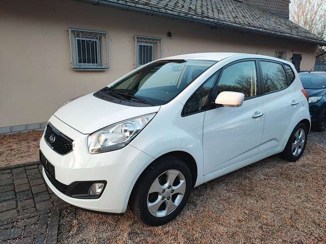 Imagine Kia Venga 1.4 CVVT-KEYLESS-AHK-GARANTIE-S. HEIZ.-PDC
