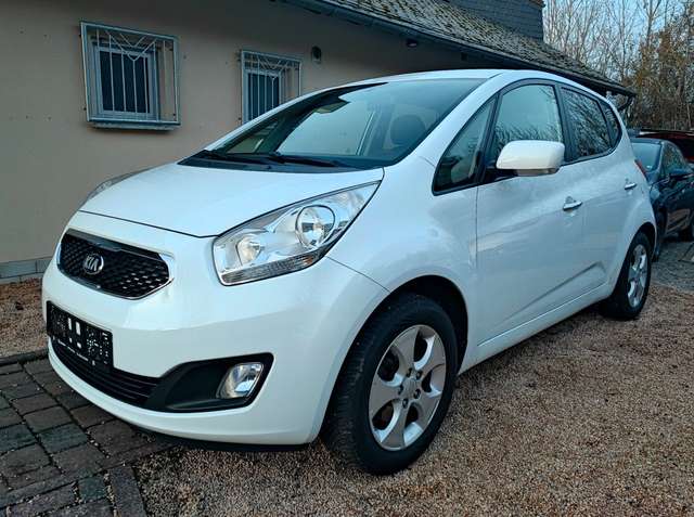 Kia Venga 1.4 CVVT-KEYLESS-AHK-GARANTIE-S. HEIZ.-PDC