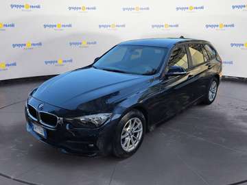 F31 2015 Touring 318d Touring auto