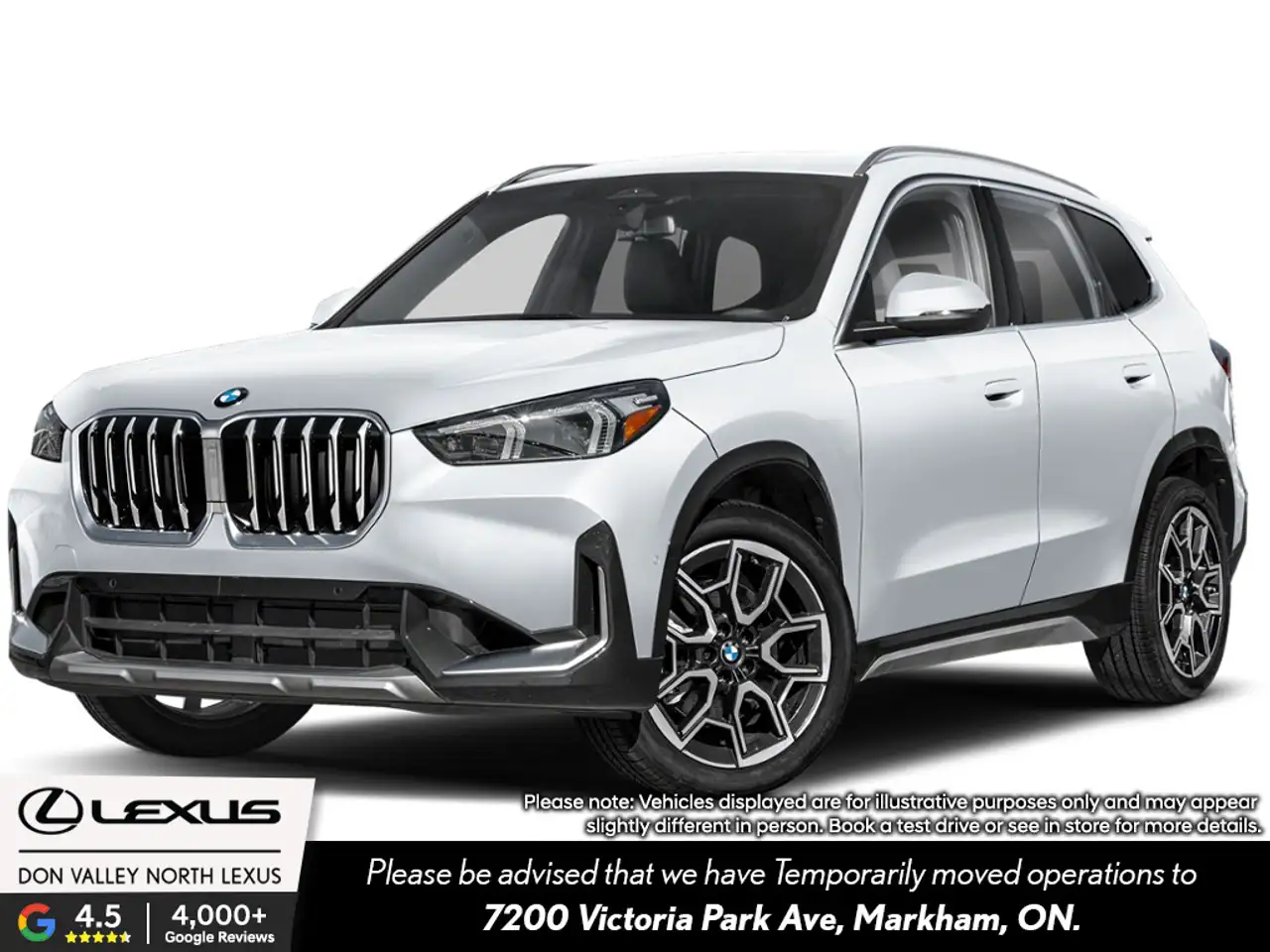 2023 BMW X1