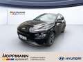 Hyundai KONA Elektro MY23, (100kW) ADVANTAGE-Paket "Abo" Чорний - thumbnail 1