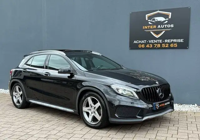 Mercedes-Benz GLA 200 Classe Mercedes 200 AMG Line Fascination