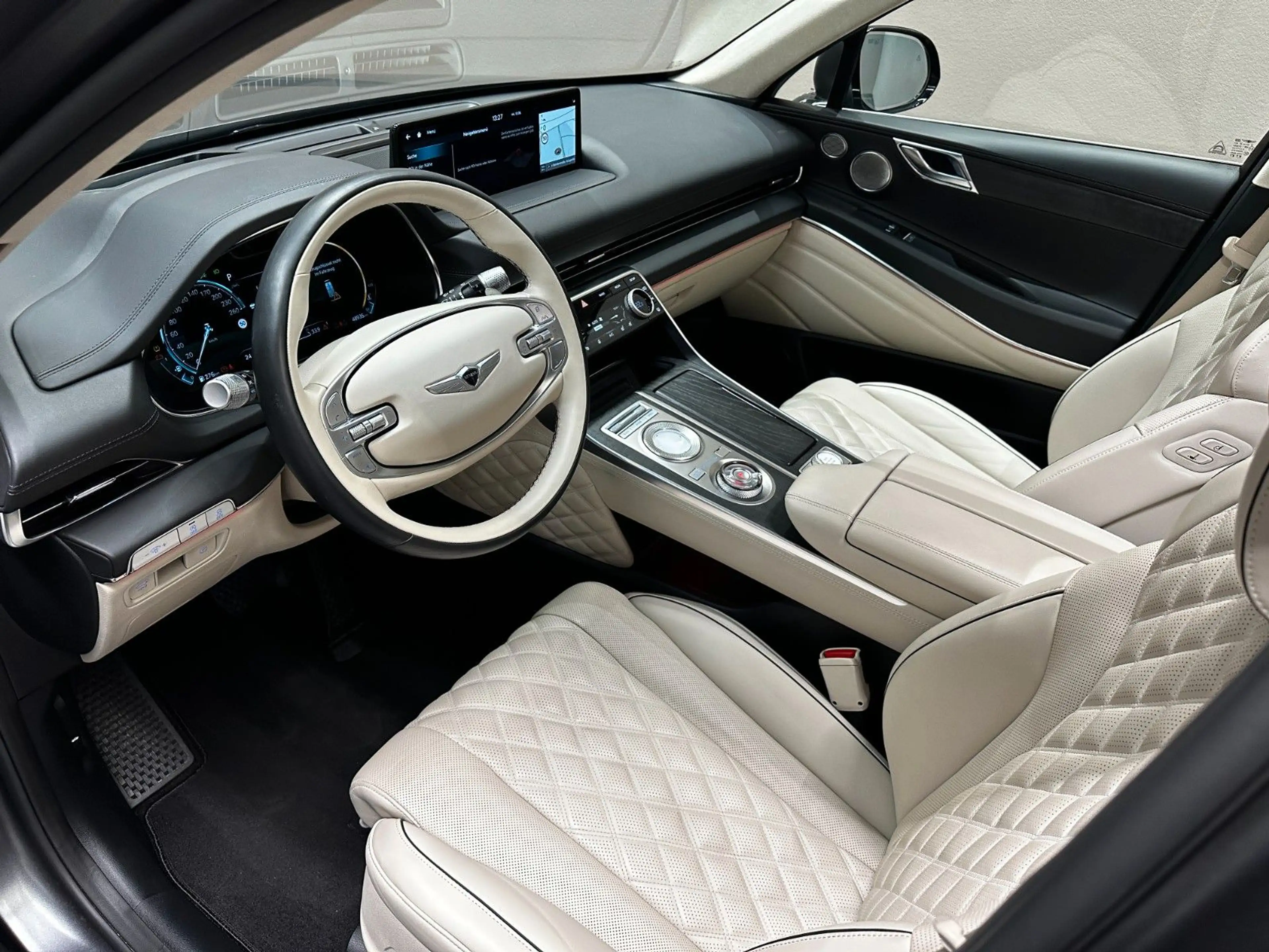 Genesis GV80 Luxury-Line AWD *7-SITZ*PANO*MASSAGE*1.HD* — photo 8