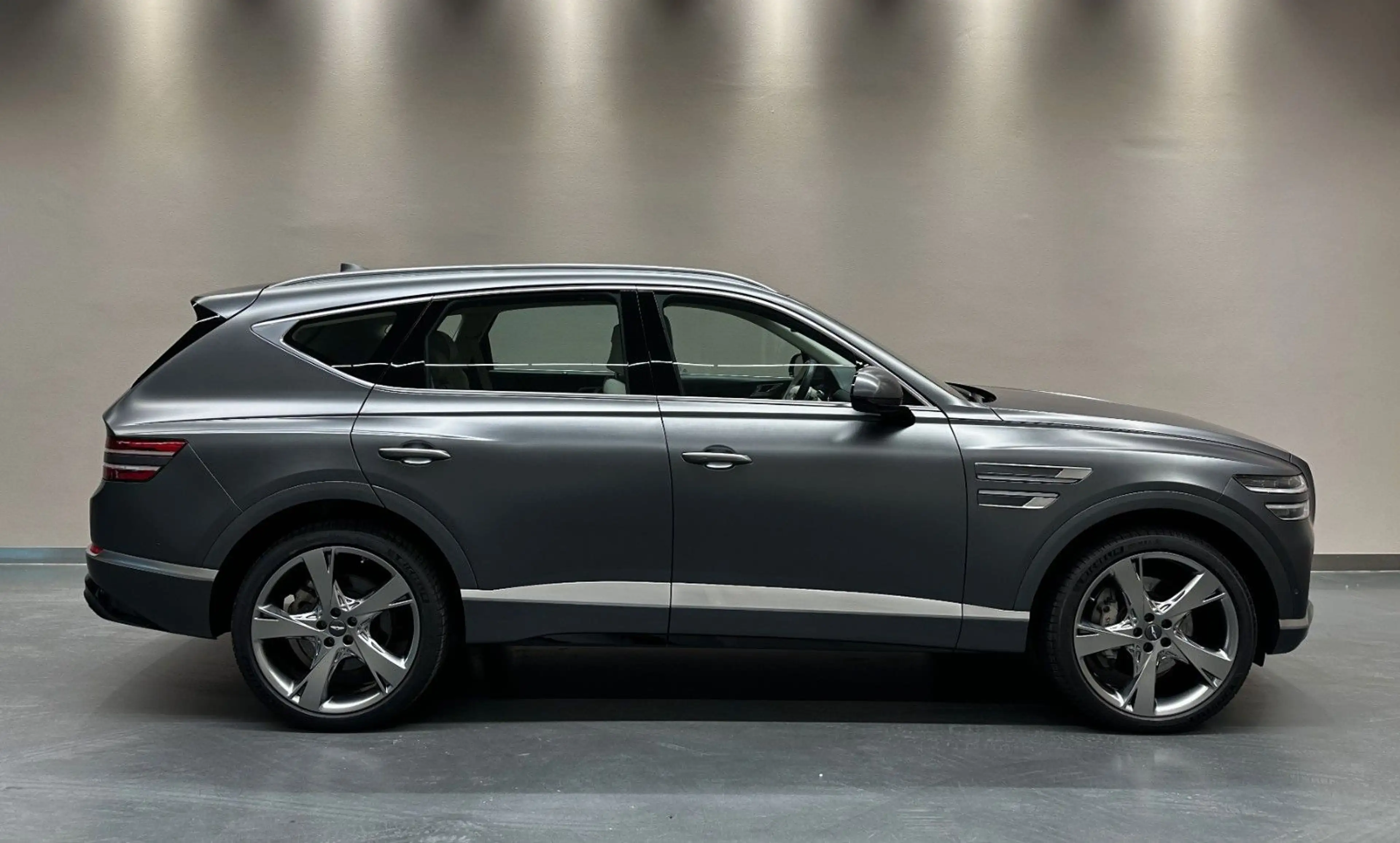 Genesis GV80 Luxury-Line AWD *7-SITZ*PANO*MASSAGE*1.HD* — photo 6