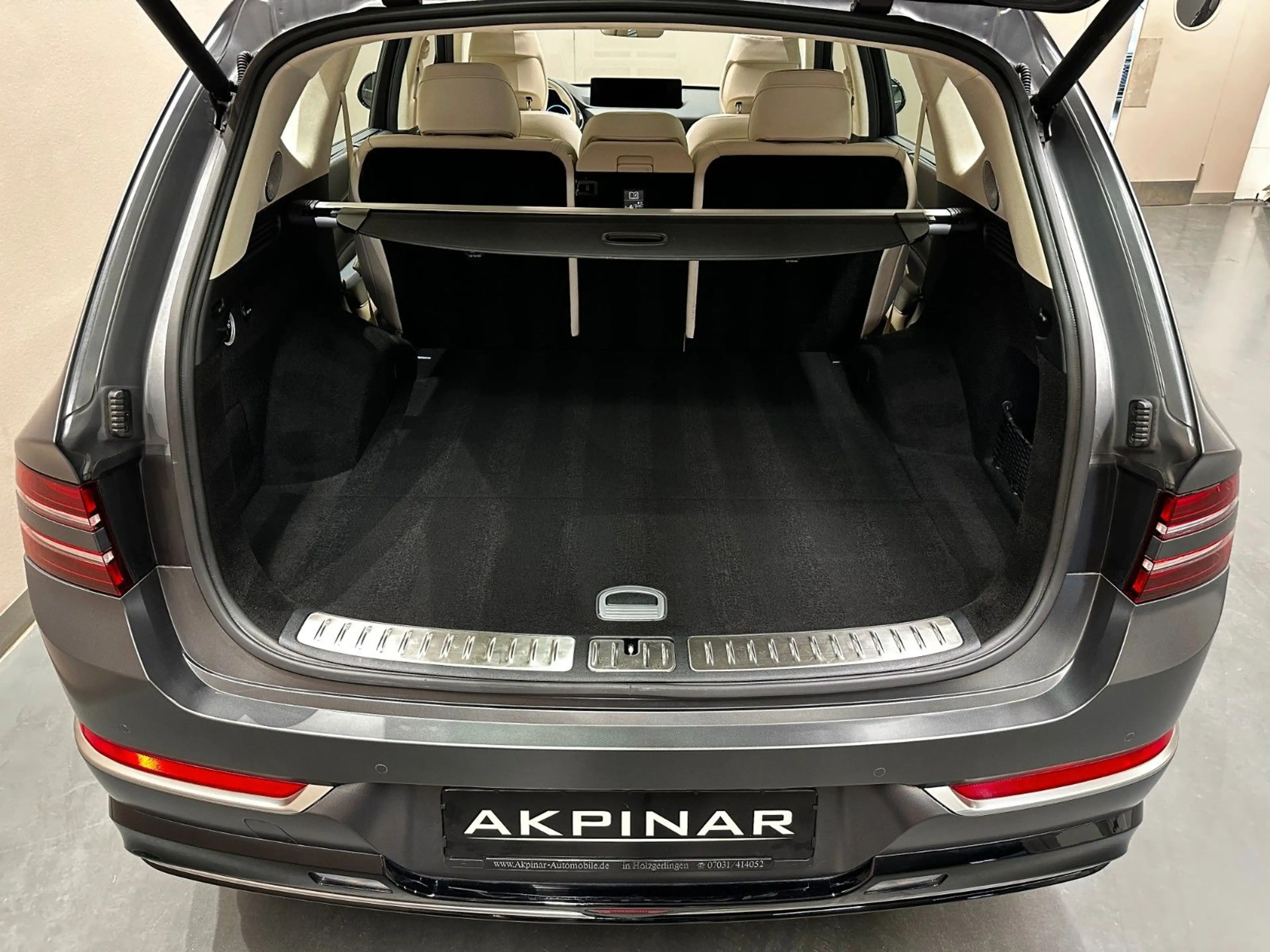 Genesis GV80 Luxury-Line AWD *7-SITZ*PANO*MASSAGE*1.HD* — photo 15