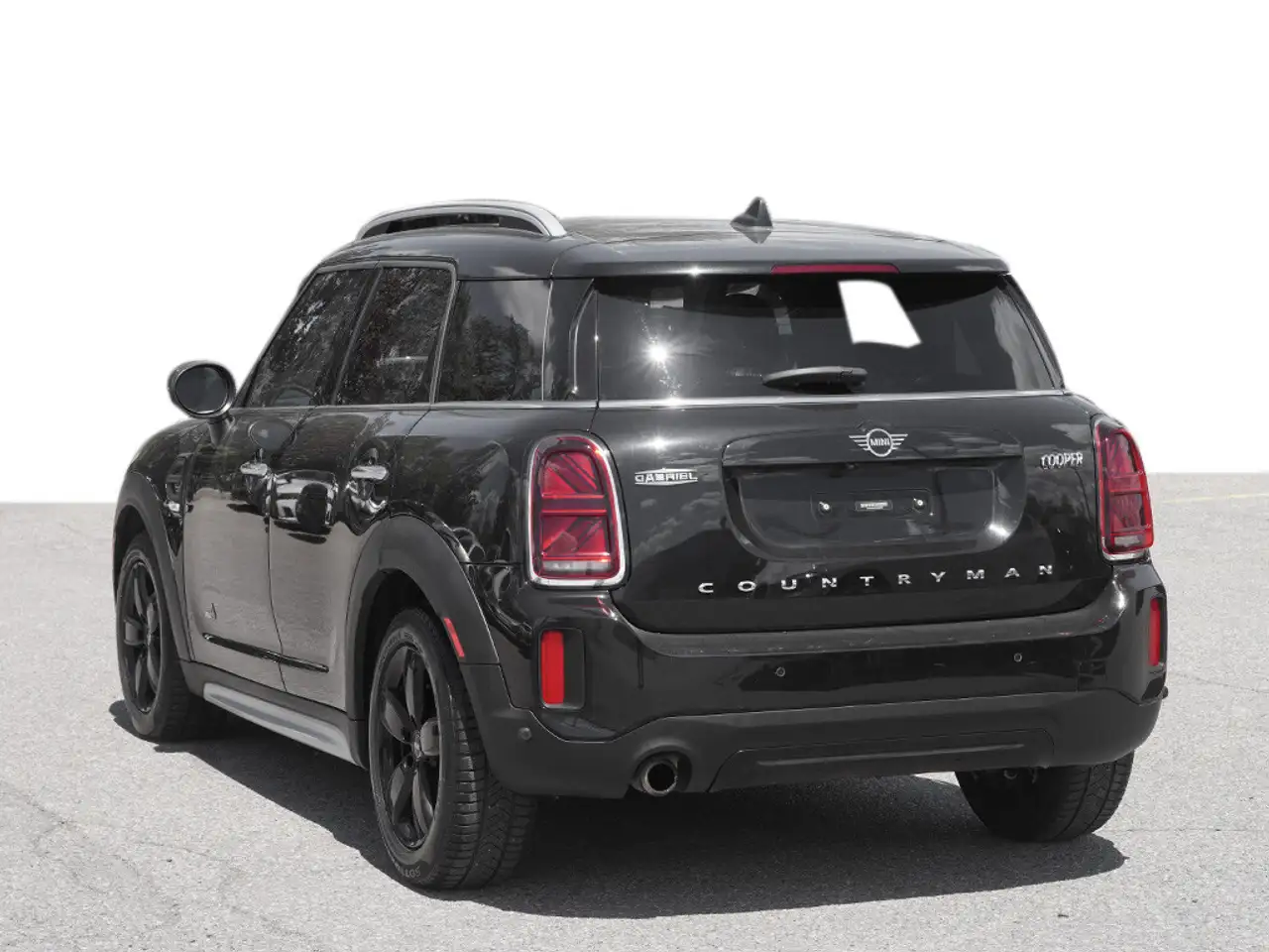 MINI Cooper Countryman снимка MINI Cooper Countryman