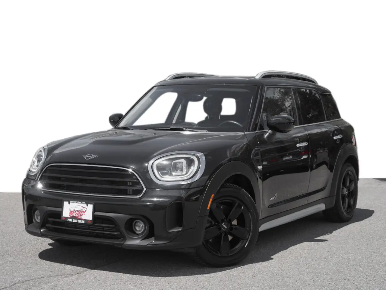 2021 MINI Cooper Countryman