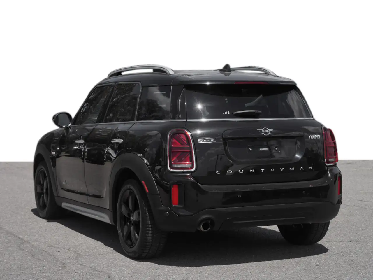 MINI Cooper Countryman снимка MINI Cooper Countryman