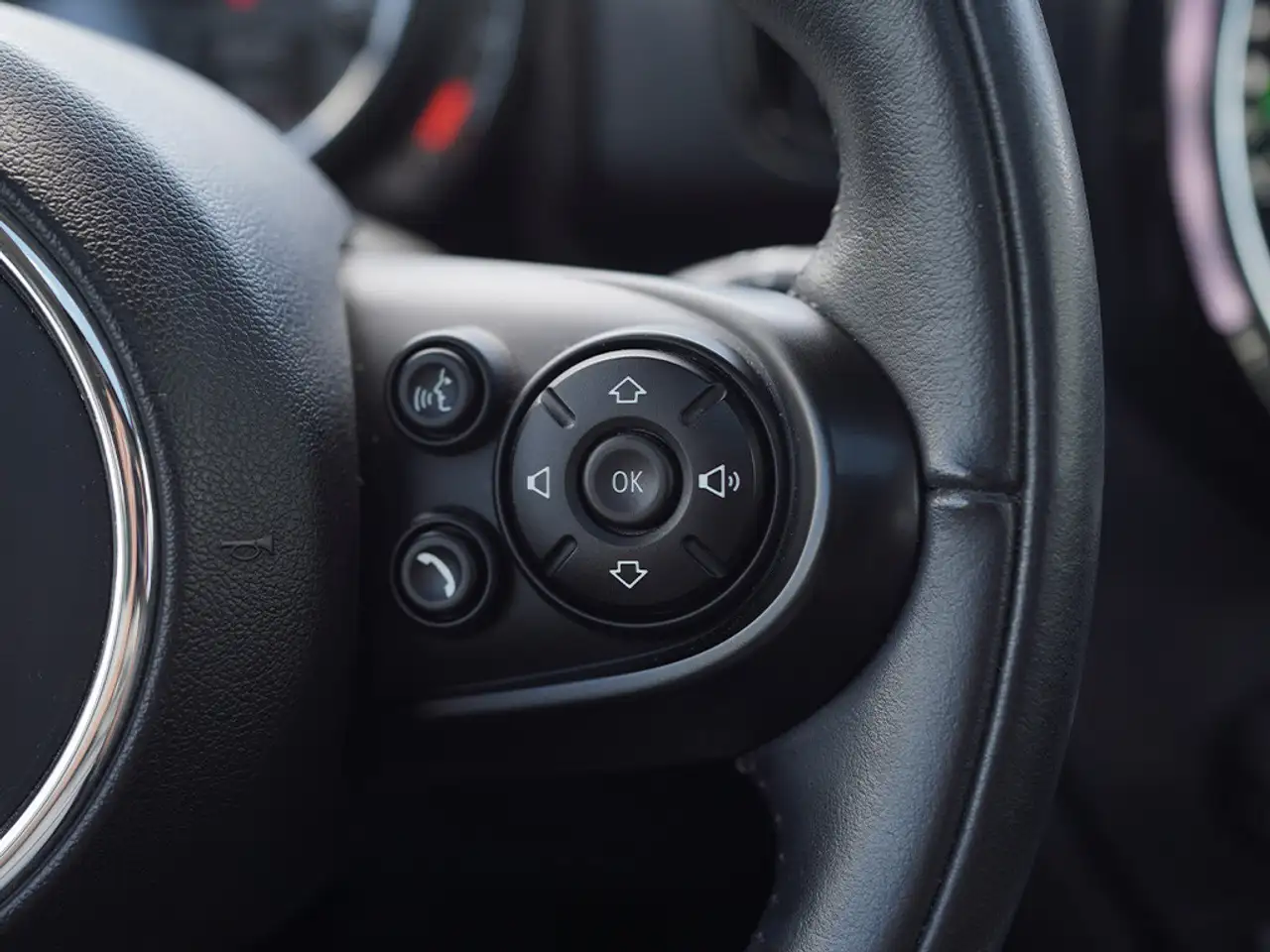 MINI Cooper Countryman снимка MINI Cooper Countryman